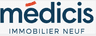 Logo Médicis Immobilier Neuf