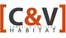 Logo C&V Habitat