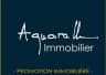 Logo Aquarelle immobilier