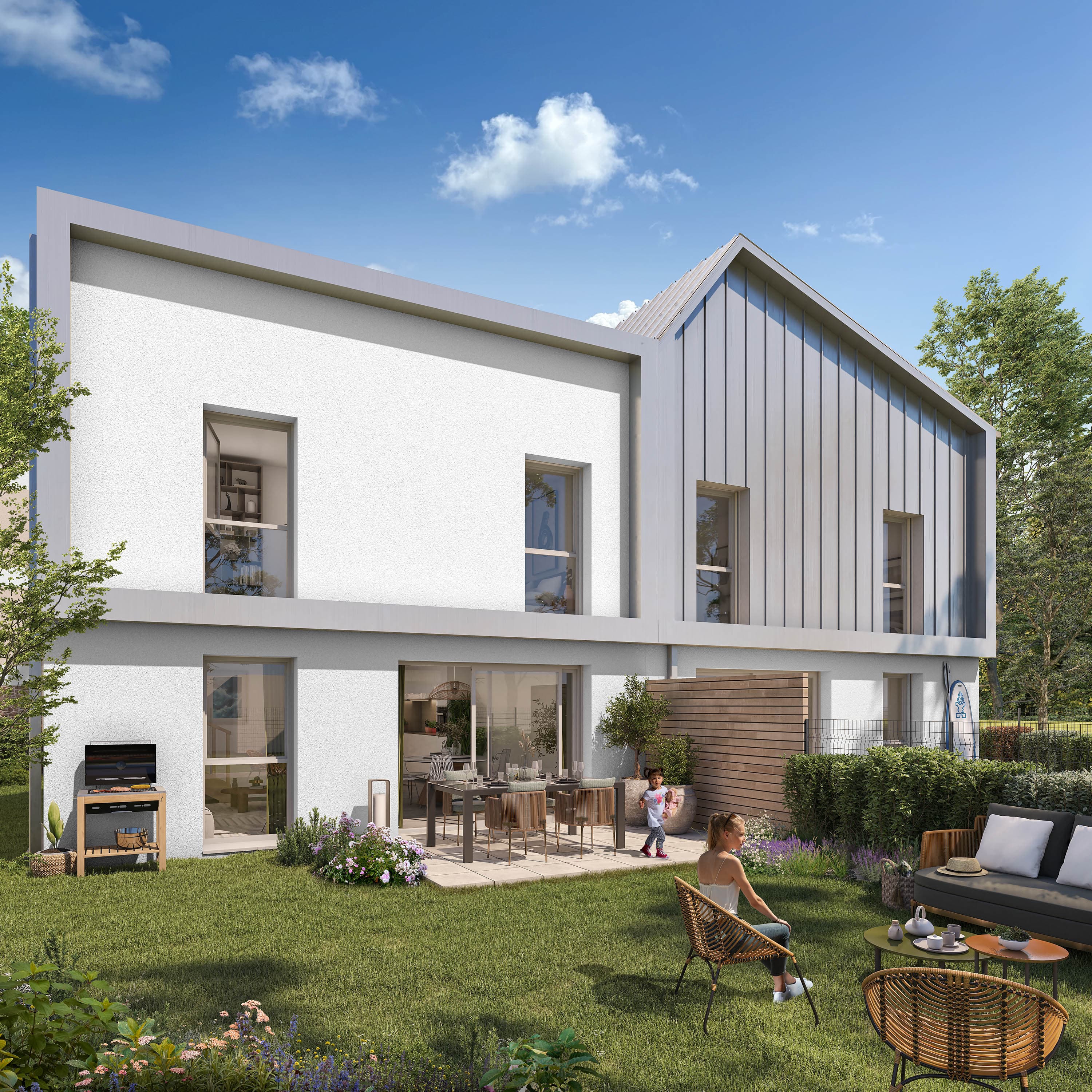 Programme Sillage Maisons