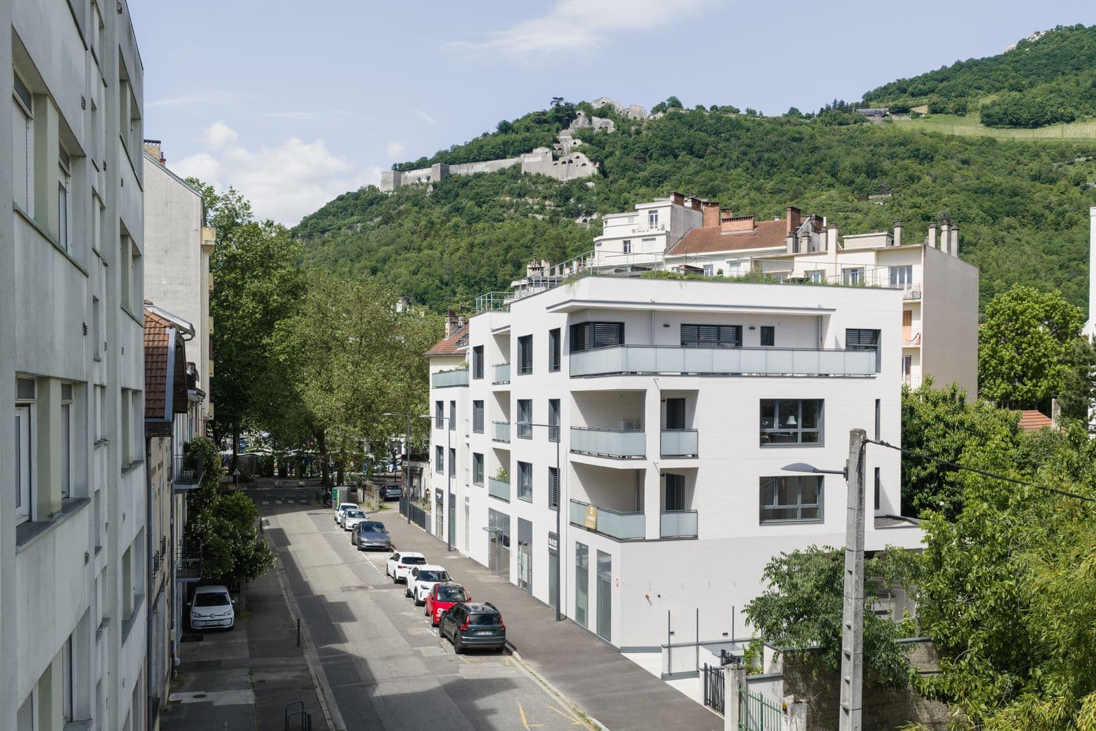 Vue du bien