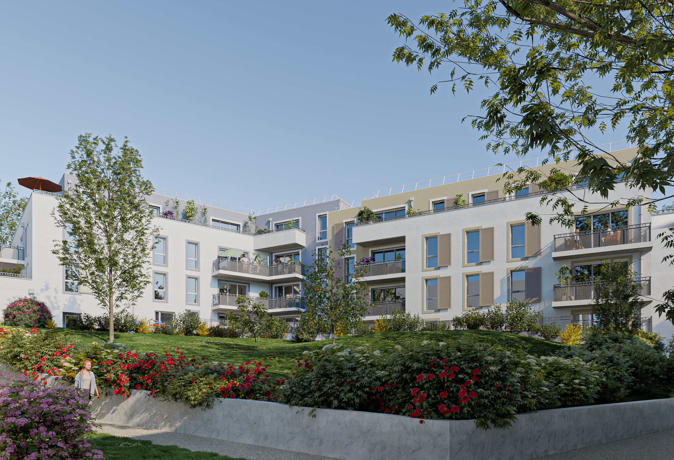 Résidence Saint-Honoré