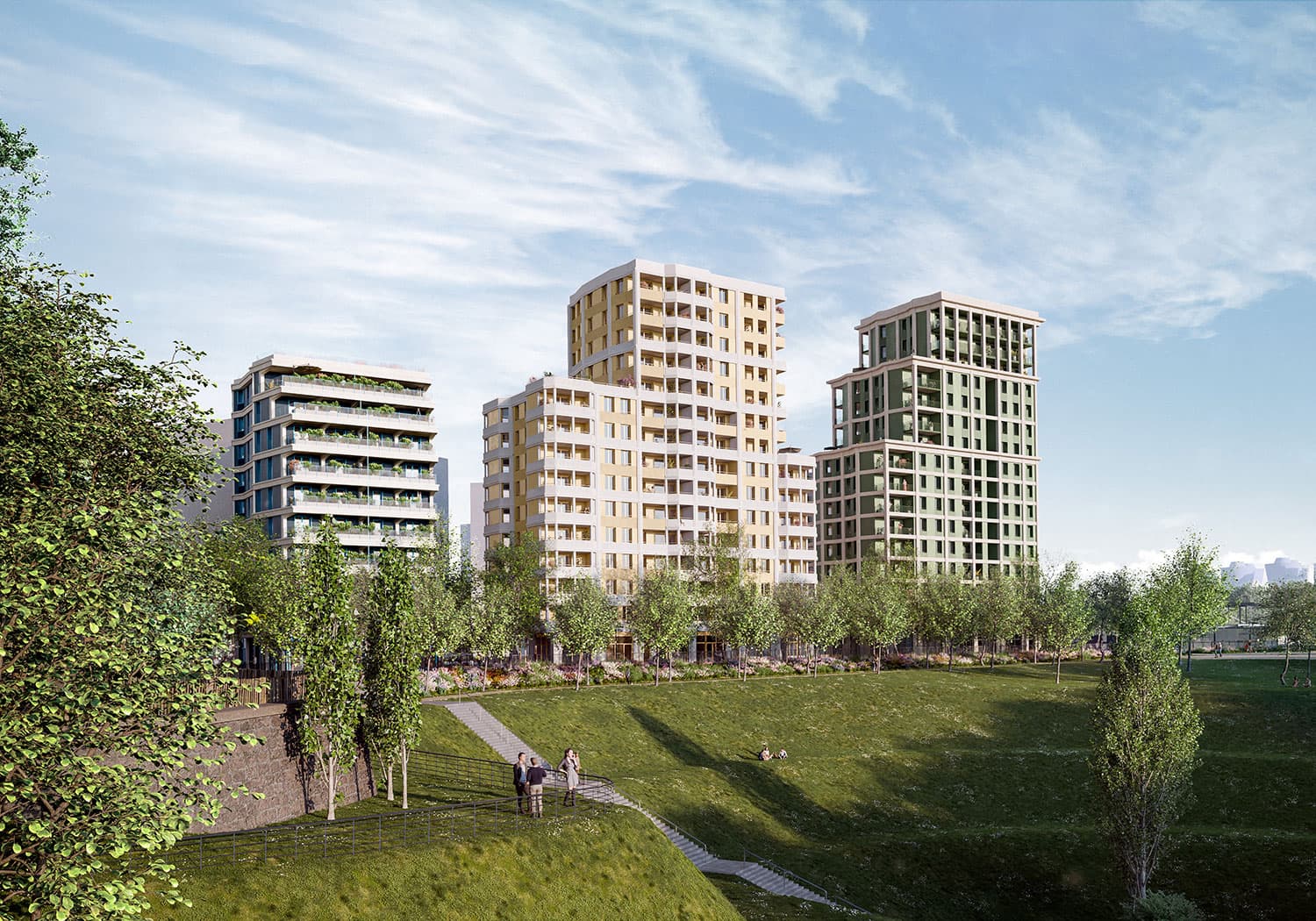 Prochainement à Villejuif