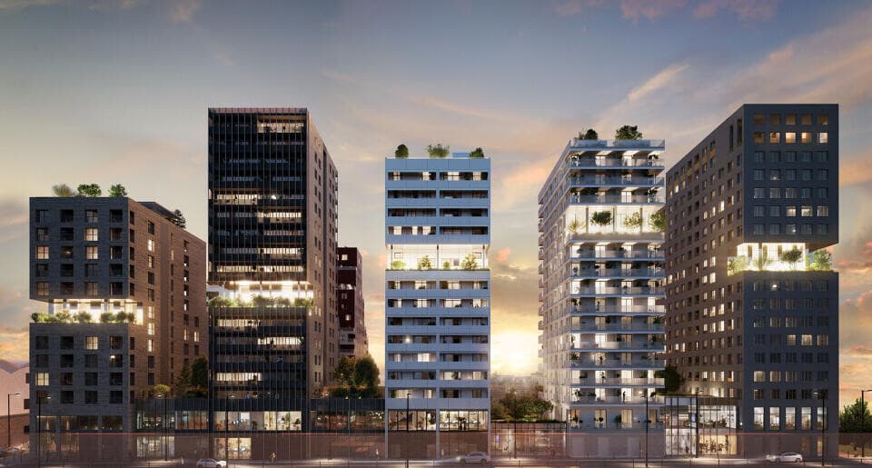 LES LUMIERES PLEYEL "ASTRA"