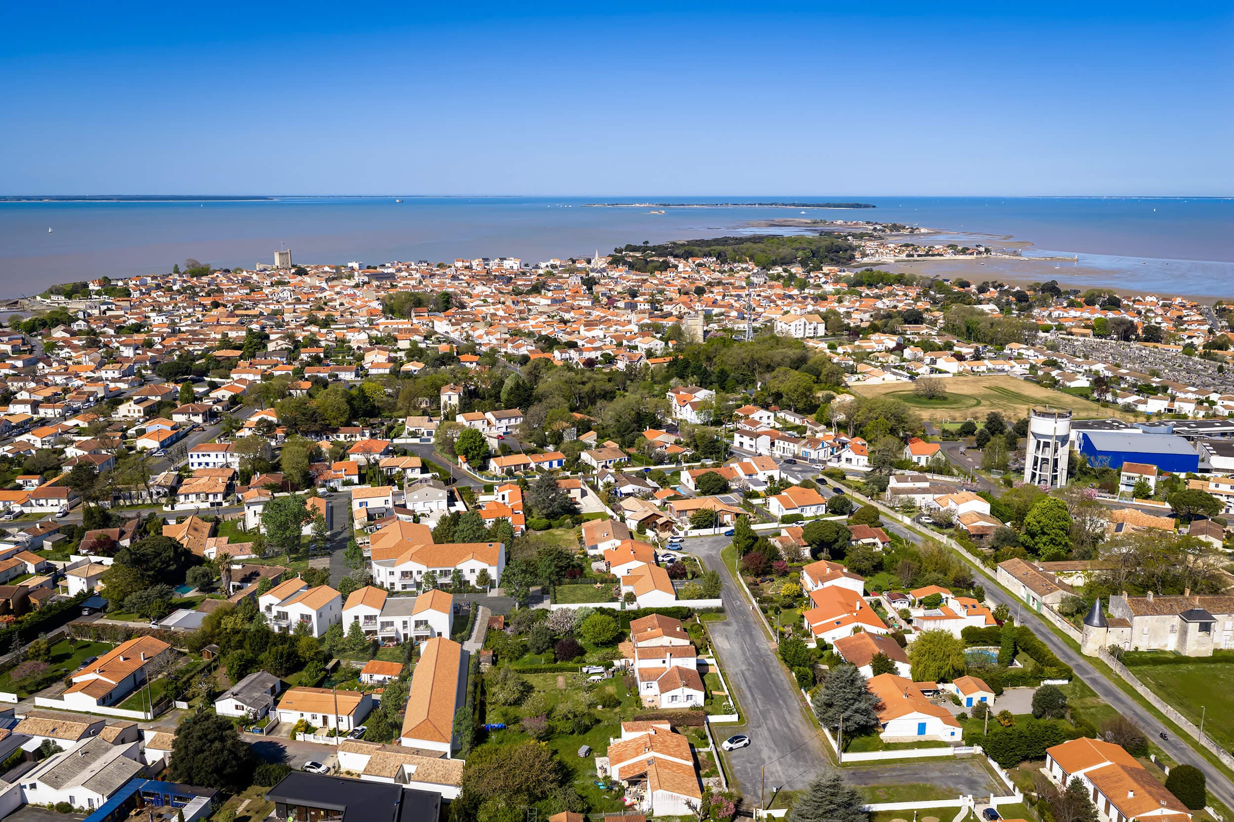 Vue du bien