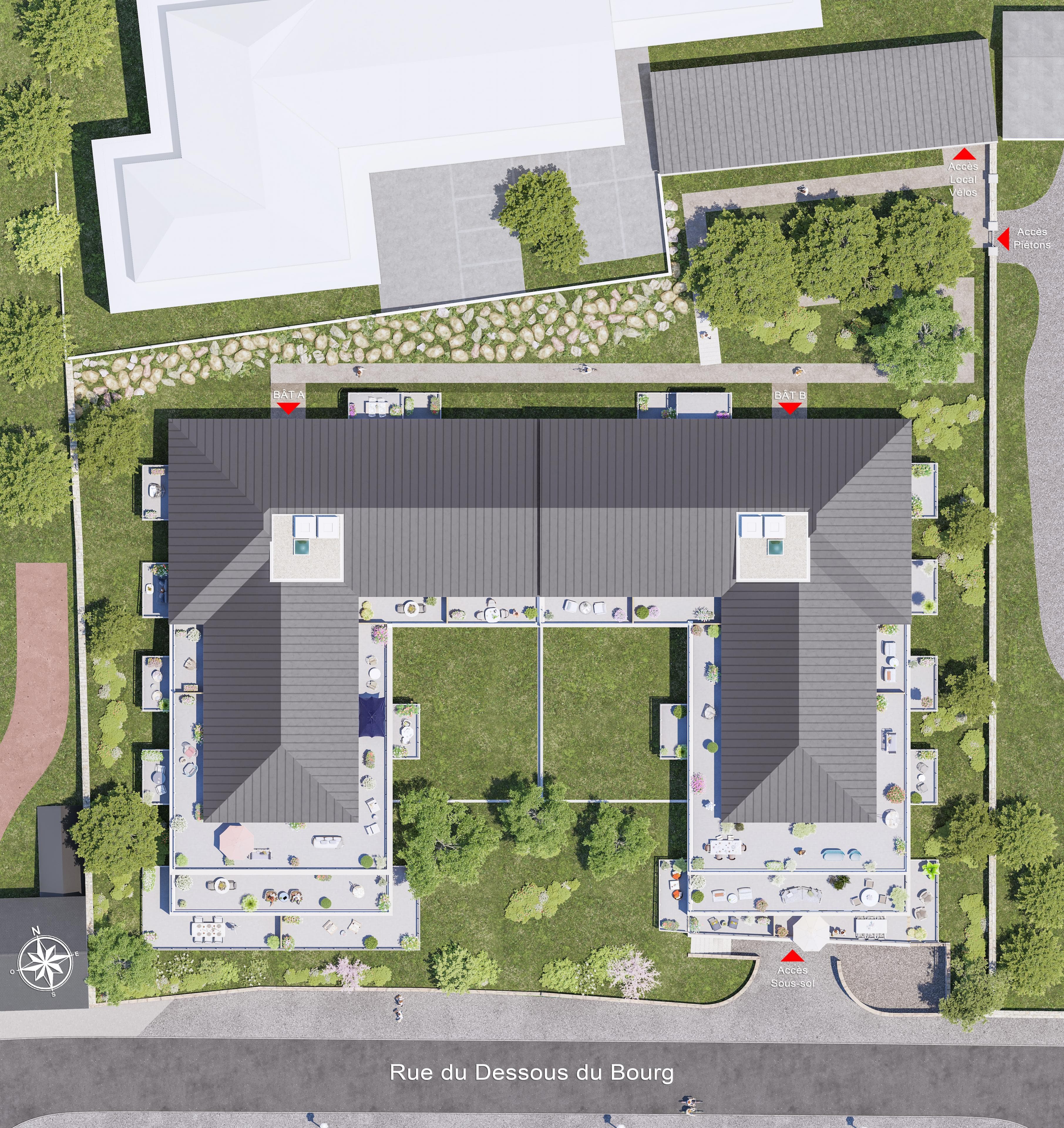 Votre appartement neuf à Barneville-Carteret 2