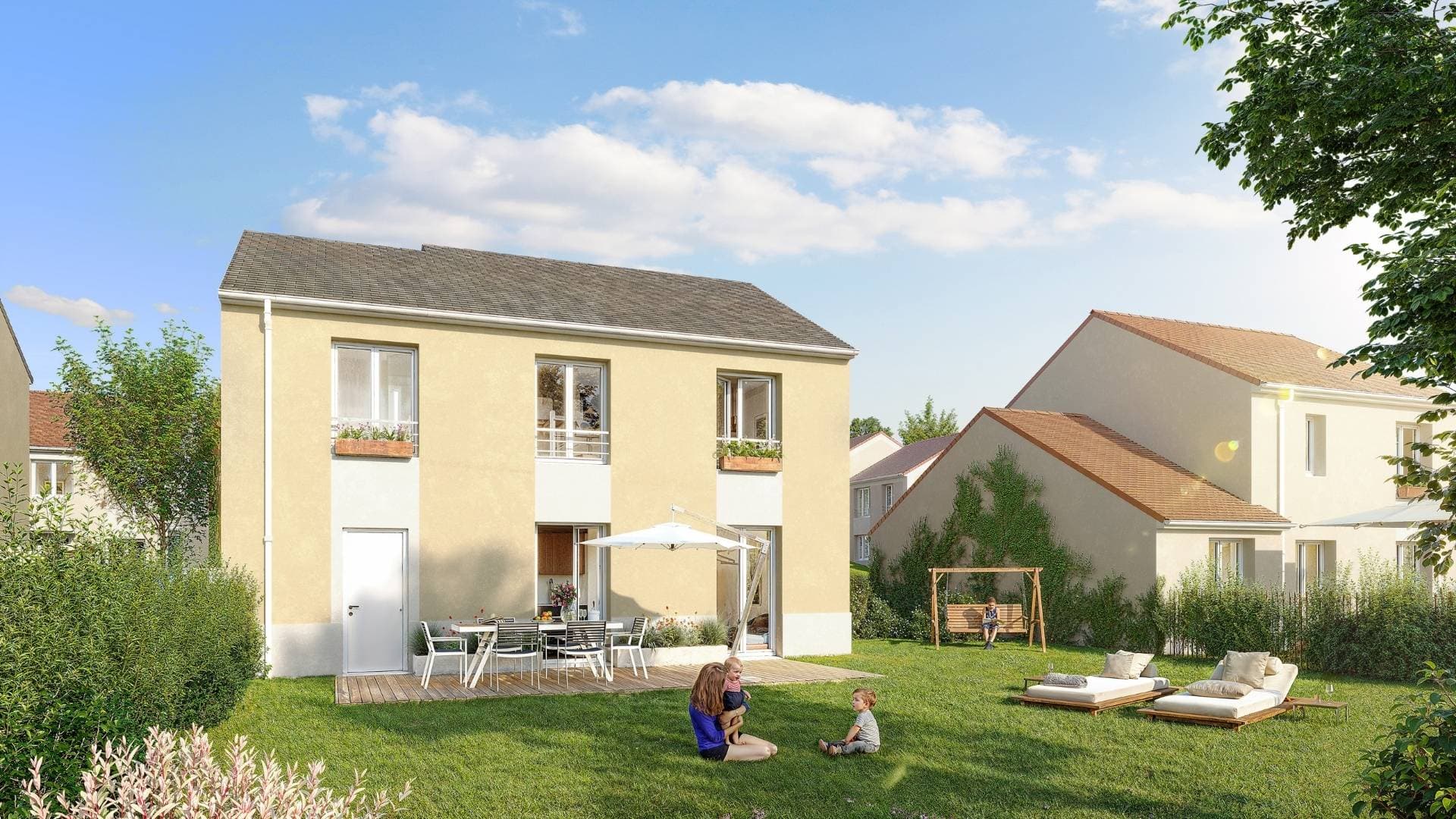 À Ollainville, aux portes d’Arpajon