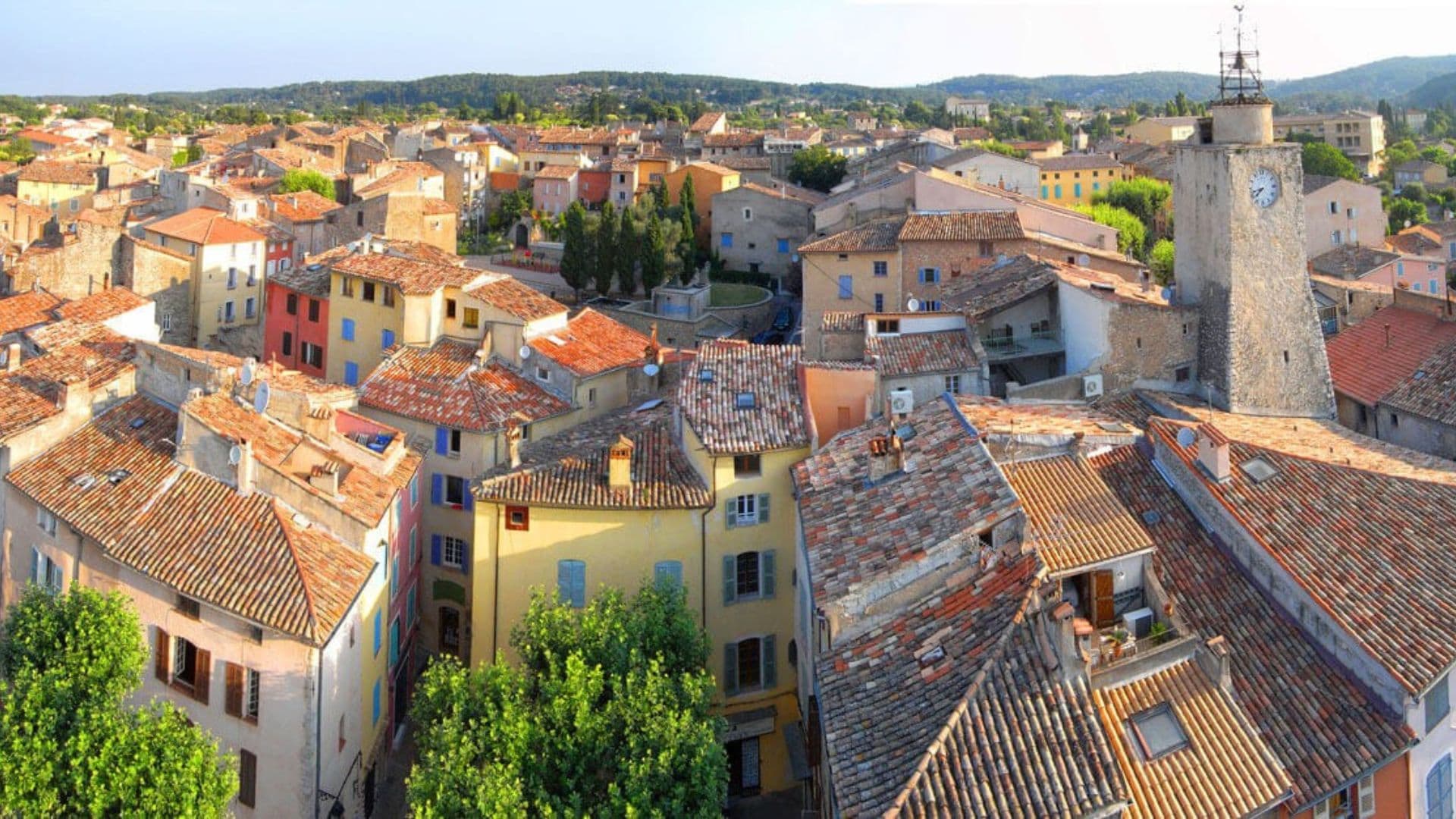 Votre maison au cœur de la majestueuse Provence