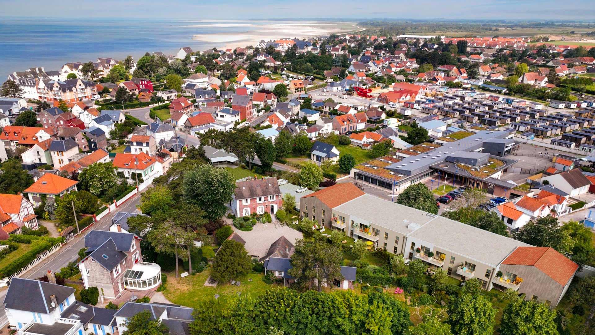 Vue du bien