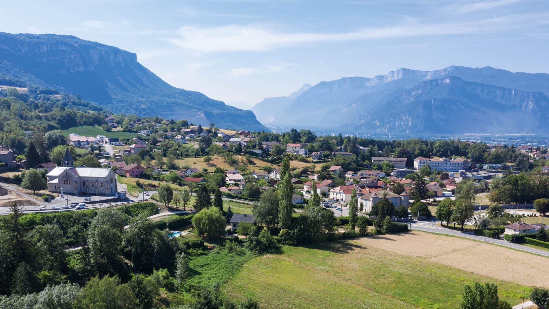 Vue du bien