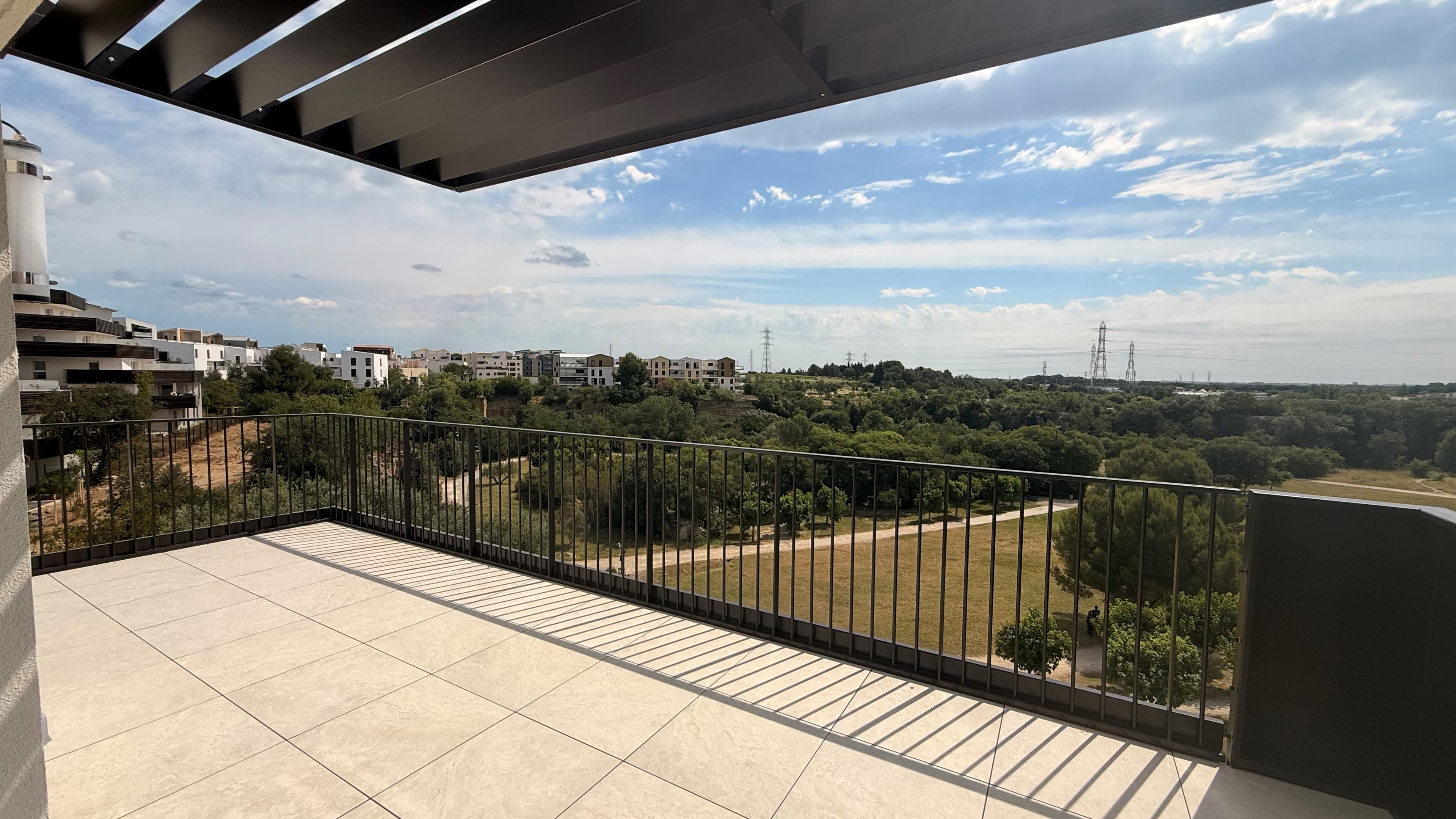 Vue du bien