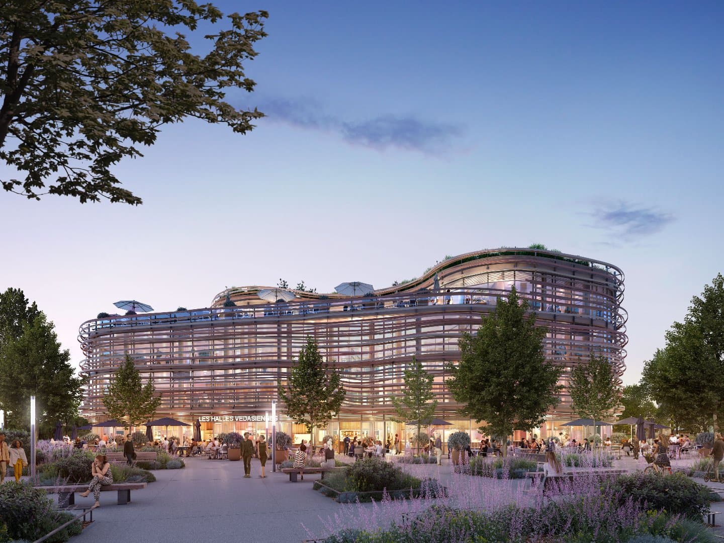 LES JARDINS DE SAINT JEAN