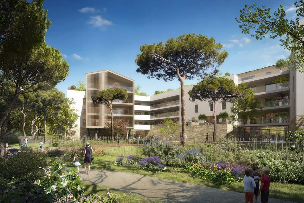 RESIDENCE BORD DE MER A CANET EN ROUSSILLON