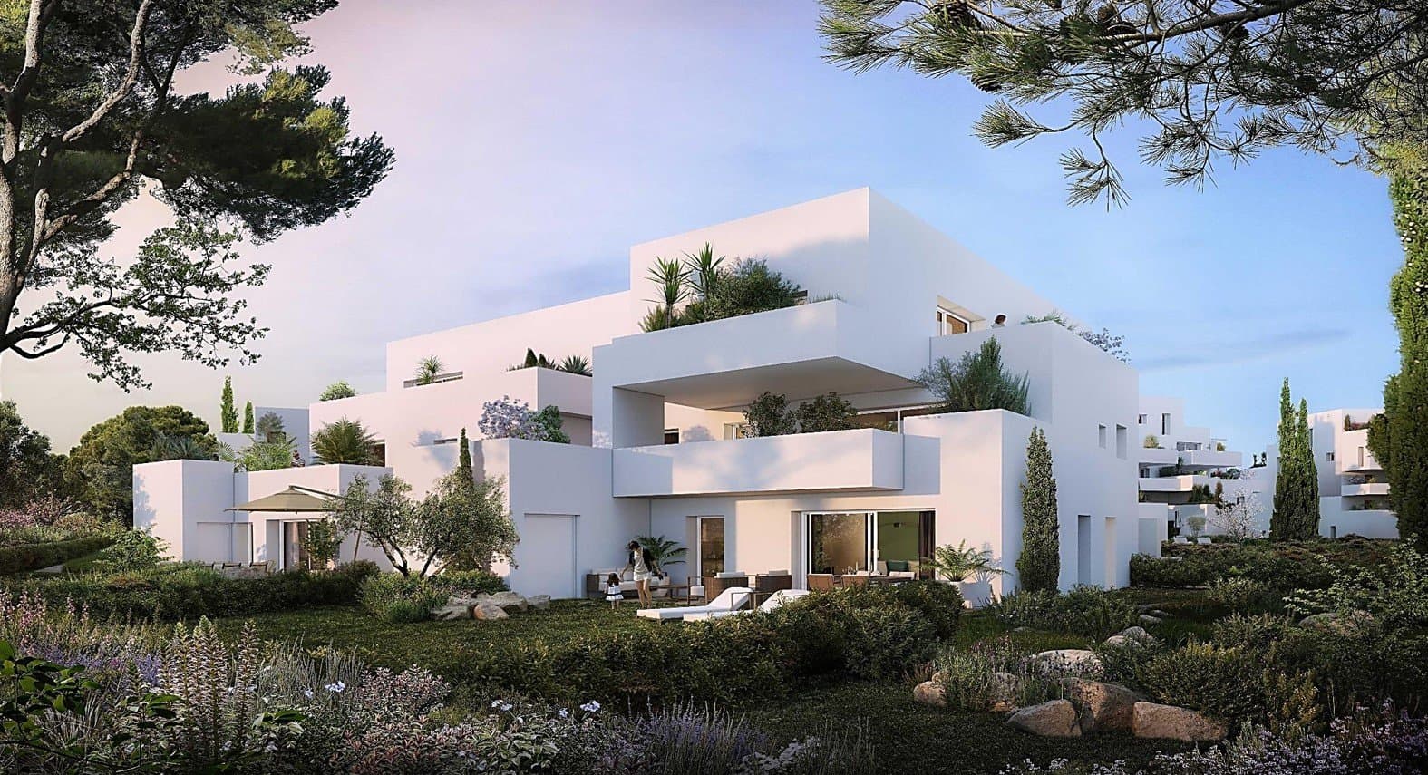 RESIDENCE D'EXCEPTION AU CRES