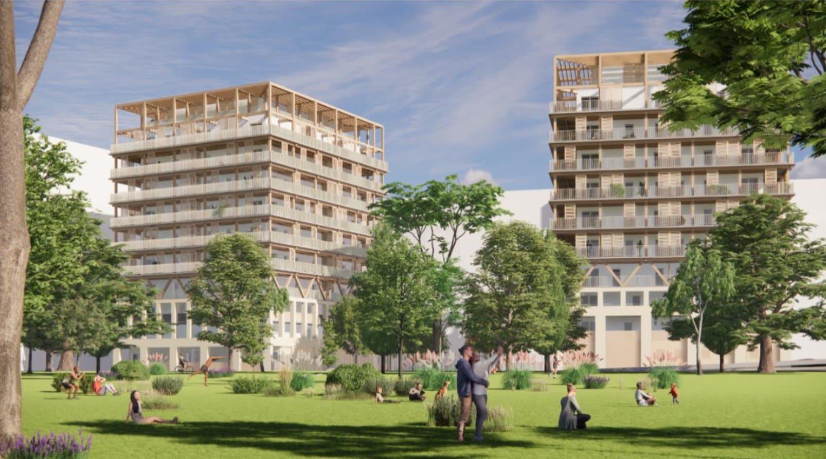 NOUVEAUTE CENTRE VILLE