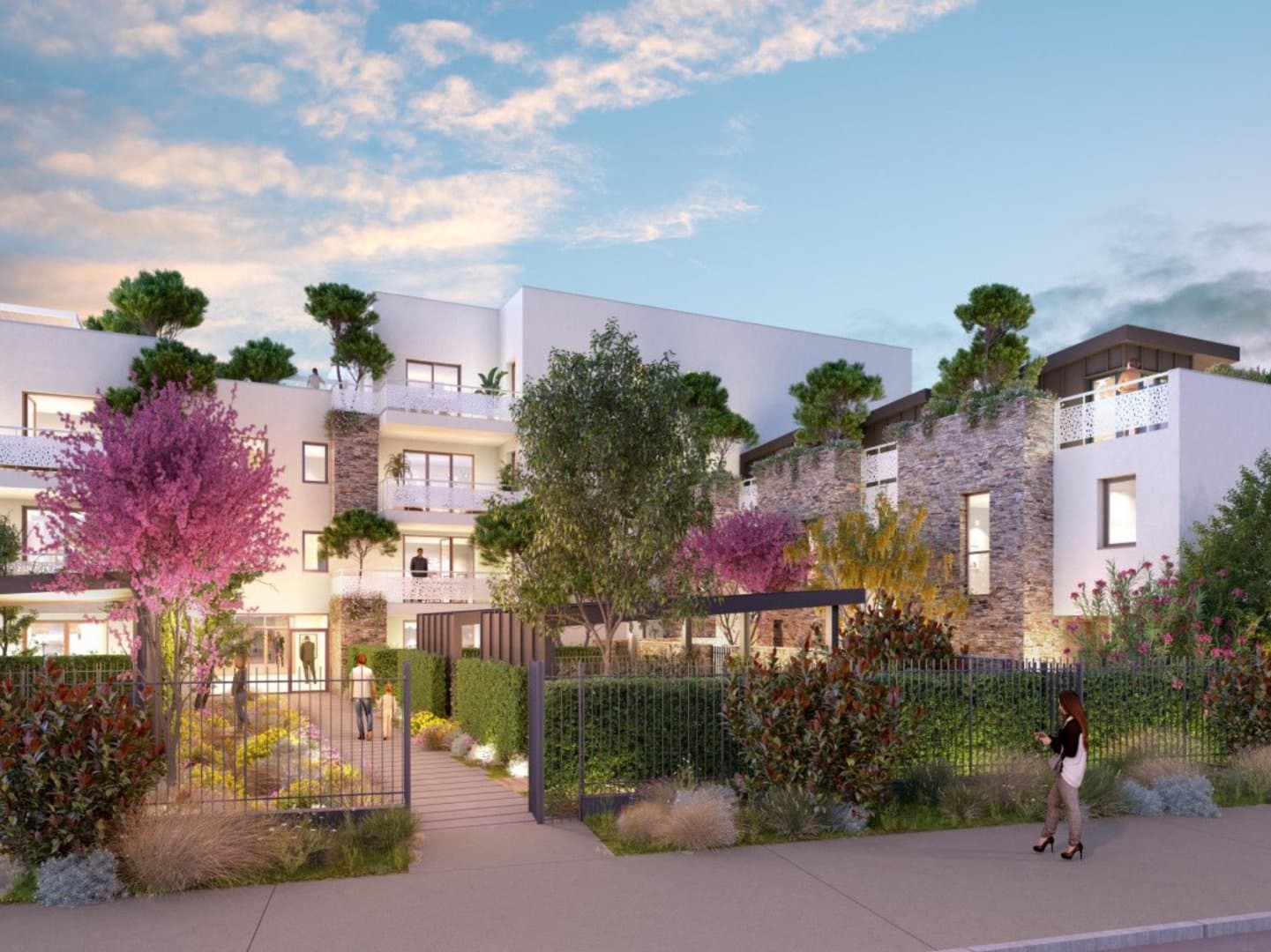 NOTRE SELECTION QUARTIER MILLENAIRE