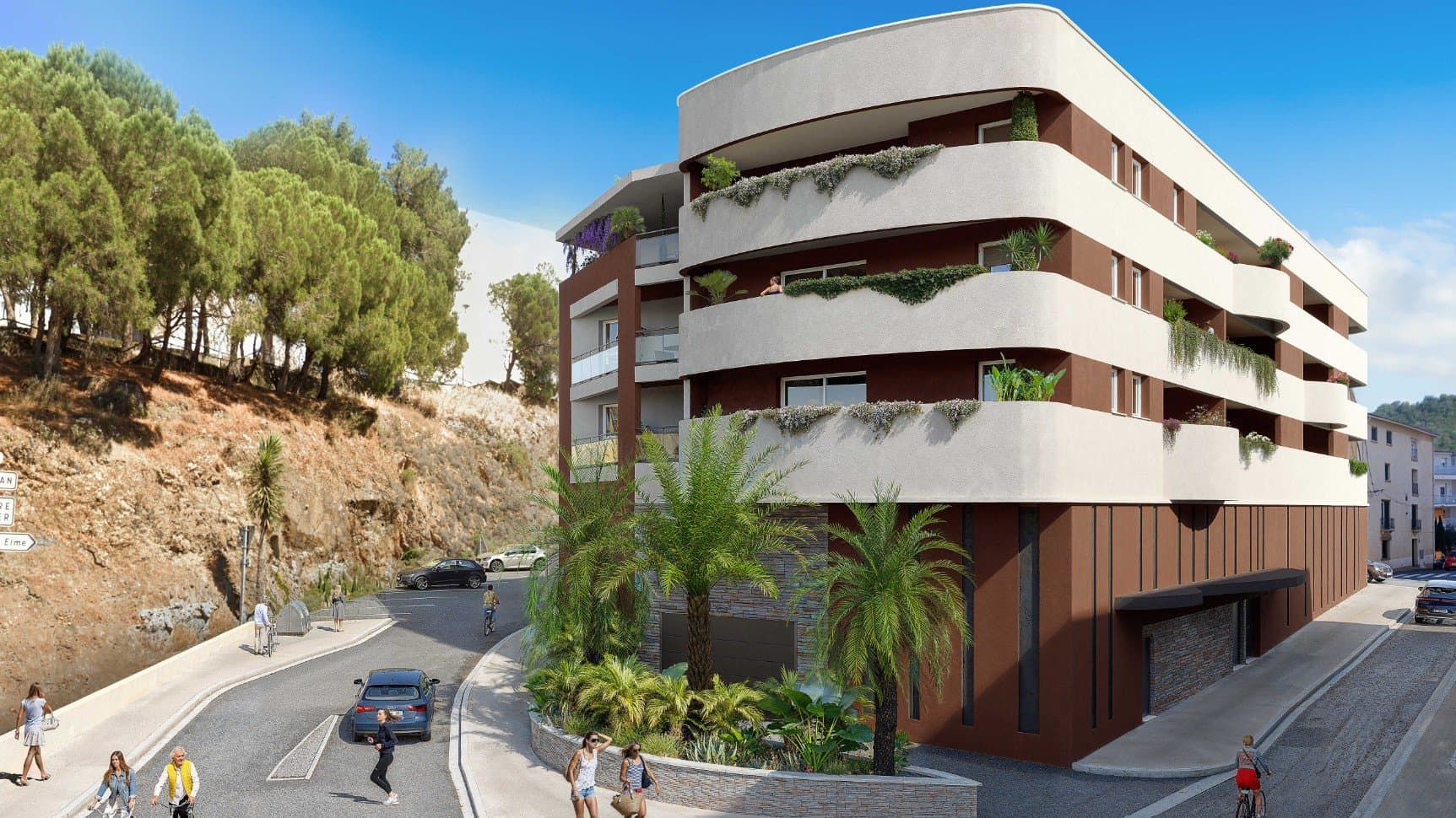 NOUVEAUTE OPUS IMMO A PORT VENDRES