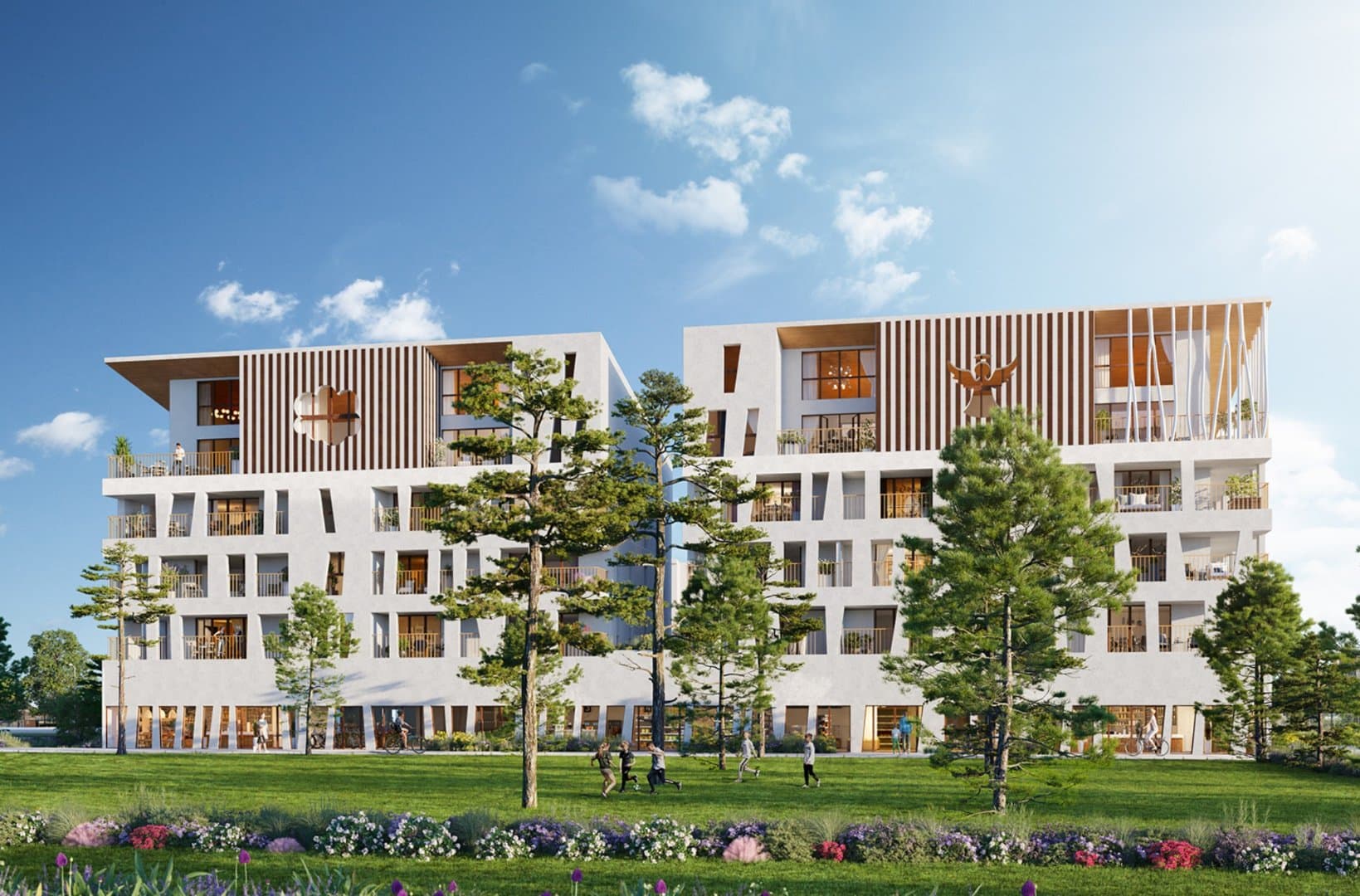 RESIDENCE PROCHE CENTRE AU GRAU DU ROI