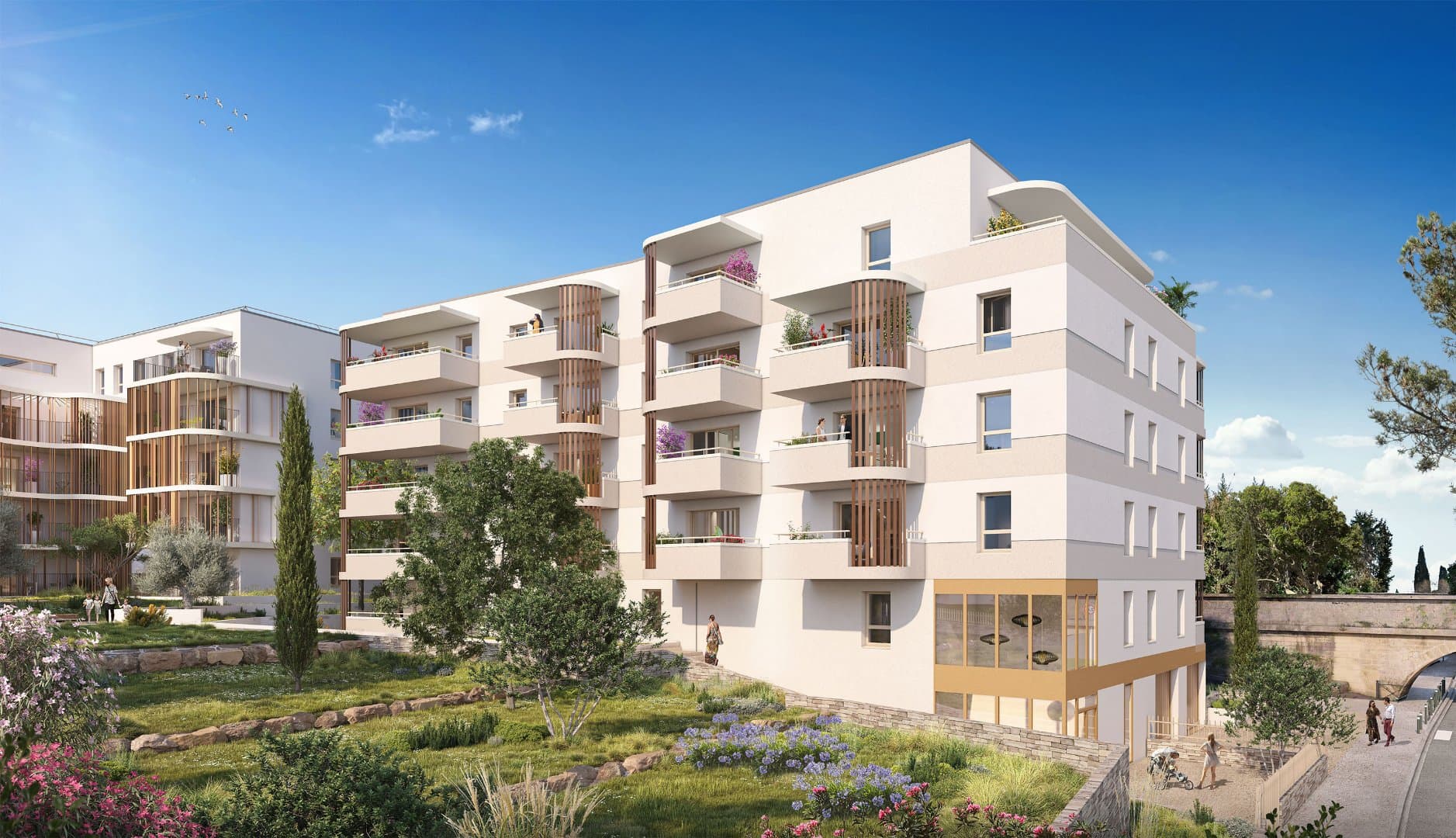 NOUVEAUTE QUARTIER HOPITAUX FACULTES