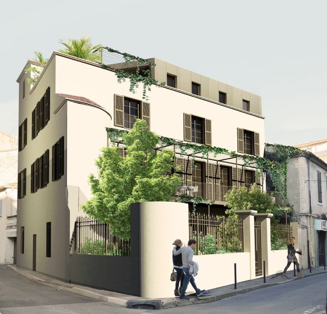 NOUVEAUTE CENTRE HISTORIQUE DE NIMES