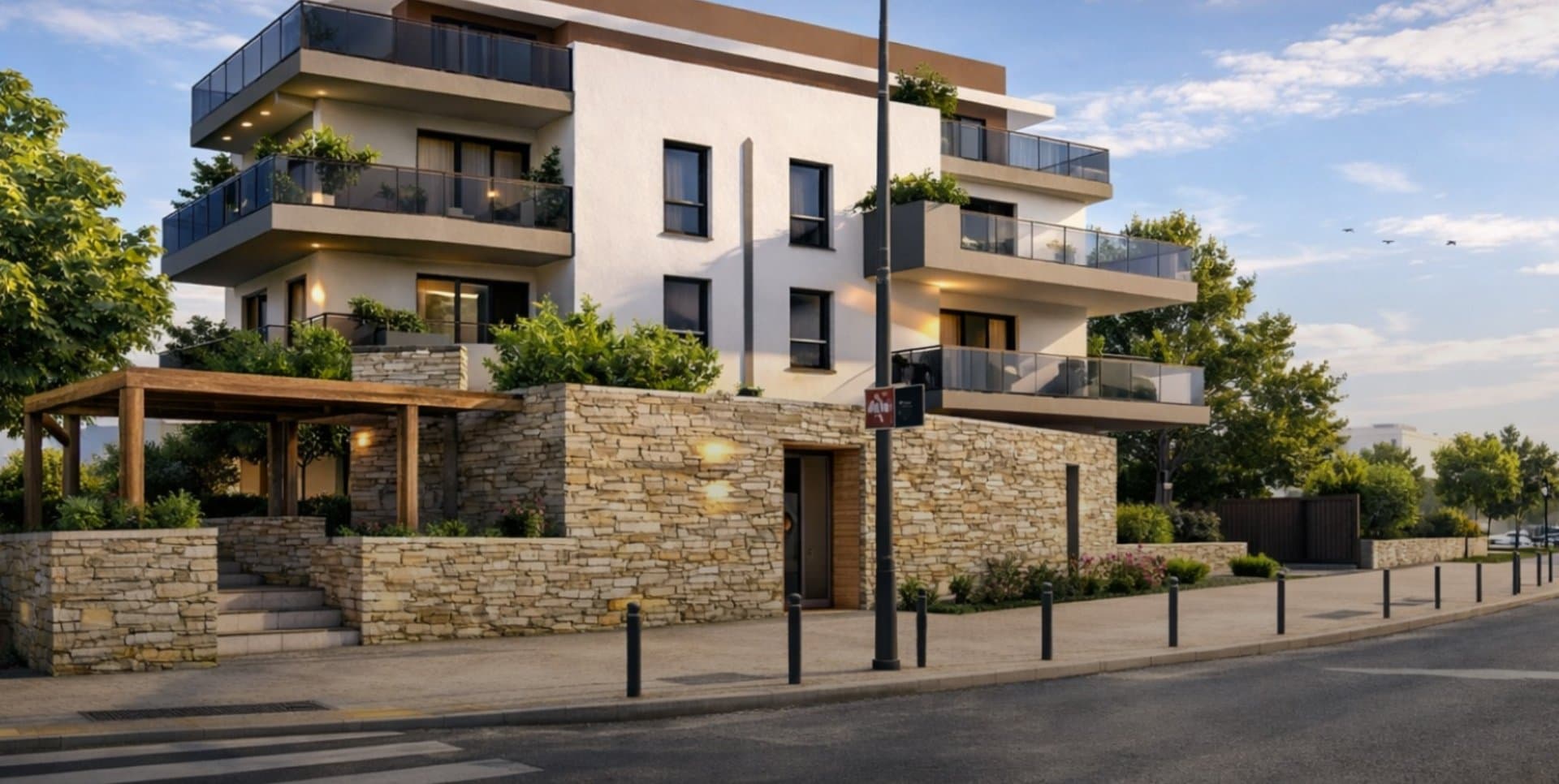 NOUVEAUTE A NIMES QUARTIER JEAN JAURES