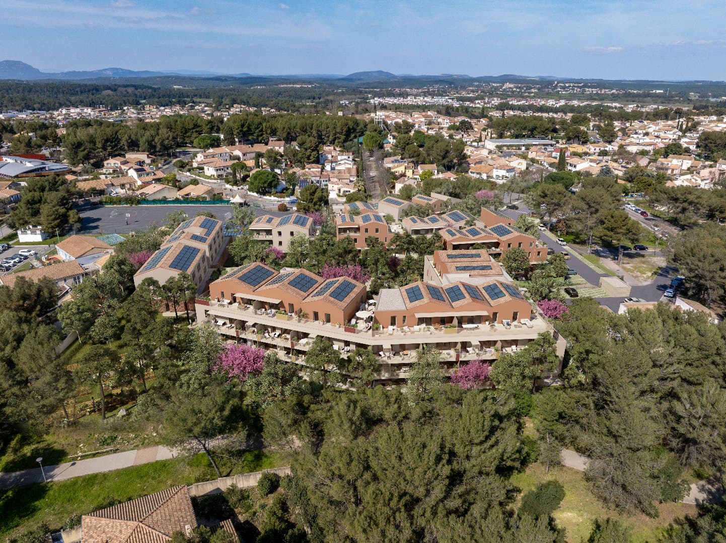 Vue du bien