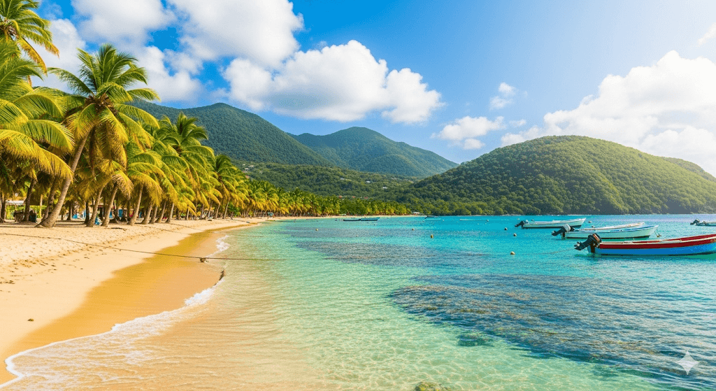 Immobilier neuf en Guadeloupe