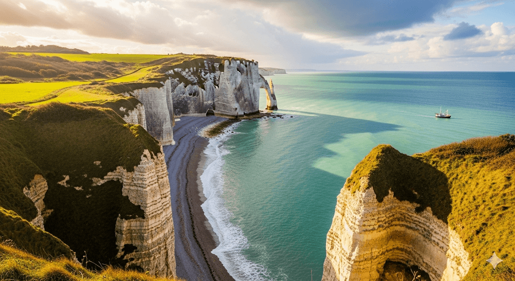 Immobilier neuf en Normandie