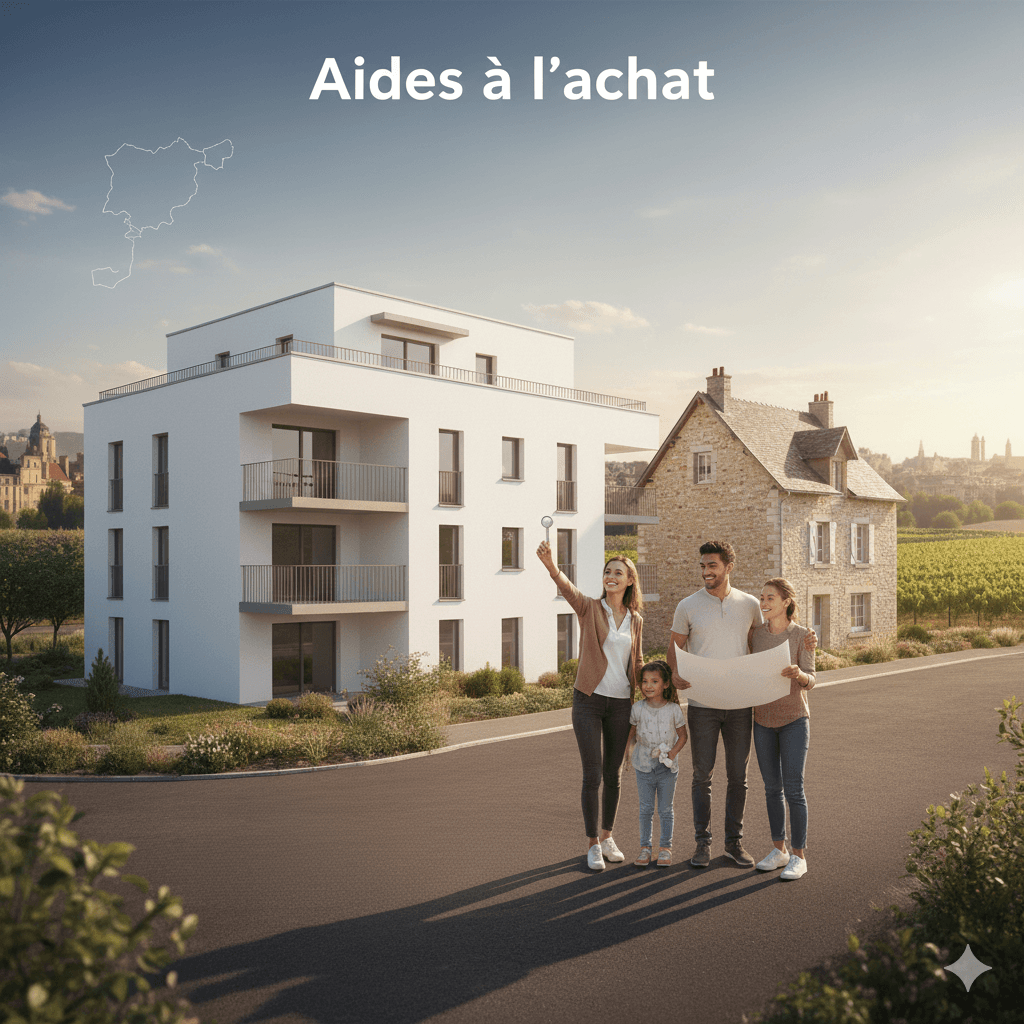 Illustration : Pinel, PTZ, TVA réduite, LMNP ou Logement Locatif Intermédiaire : plusieurs dispositifs soutiennent l’accession et l’investissement en immobilier neuf en Gironde.