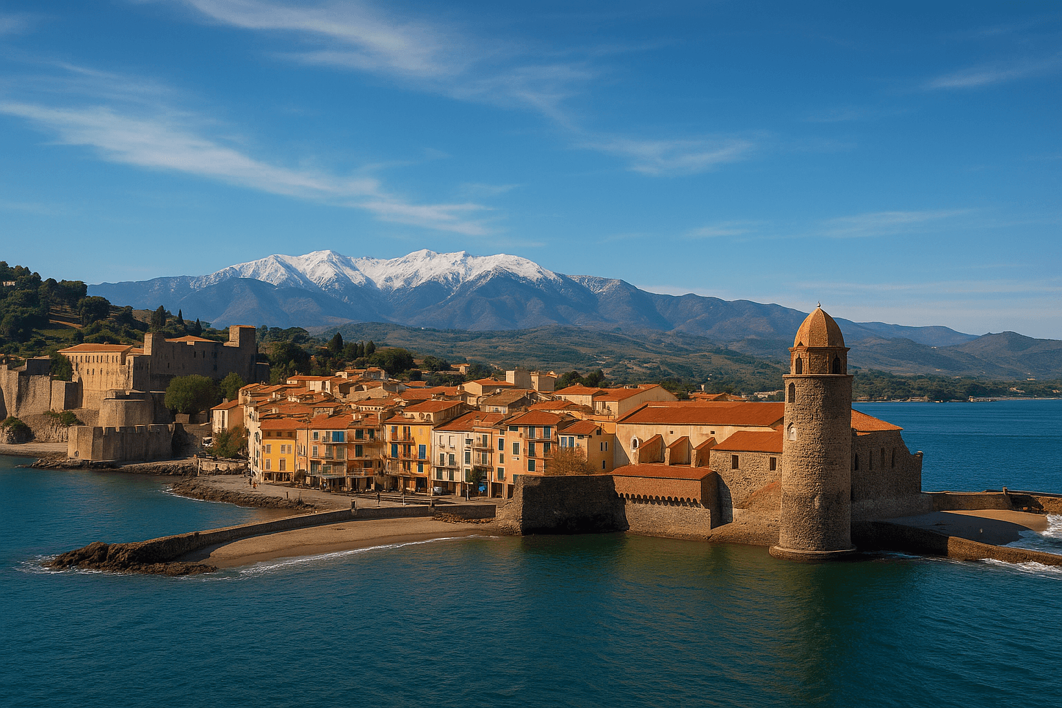 Pyrénées Orientales