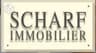 Logo Scharf Immobilier