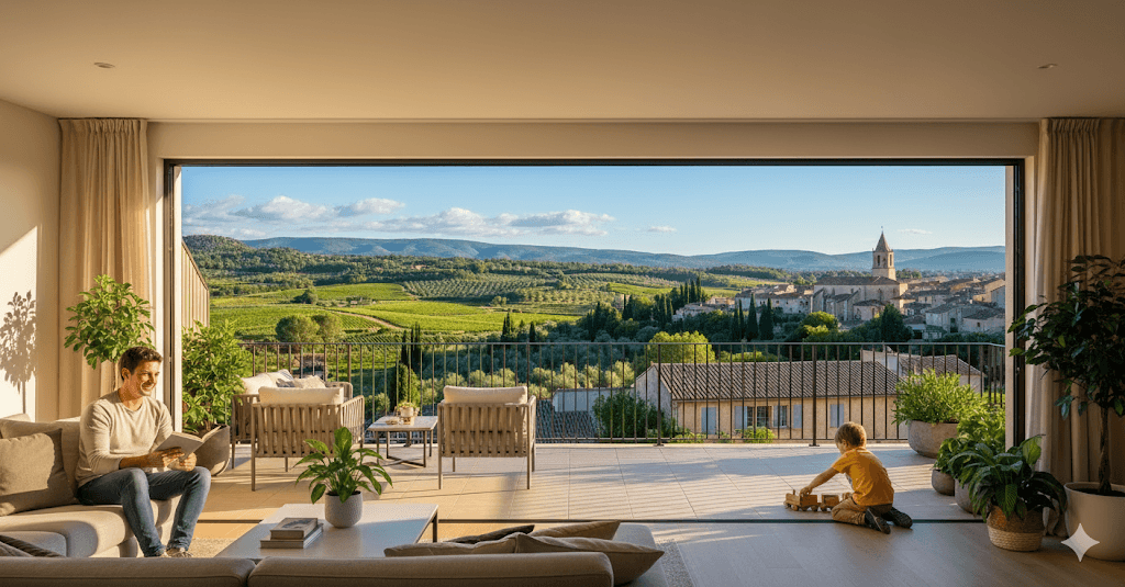 appartement neuf en Occitanie