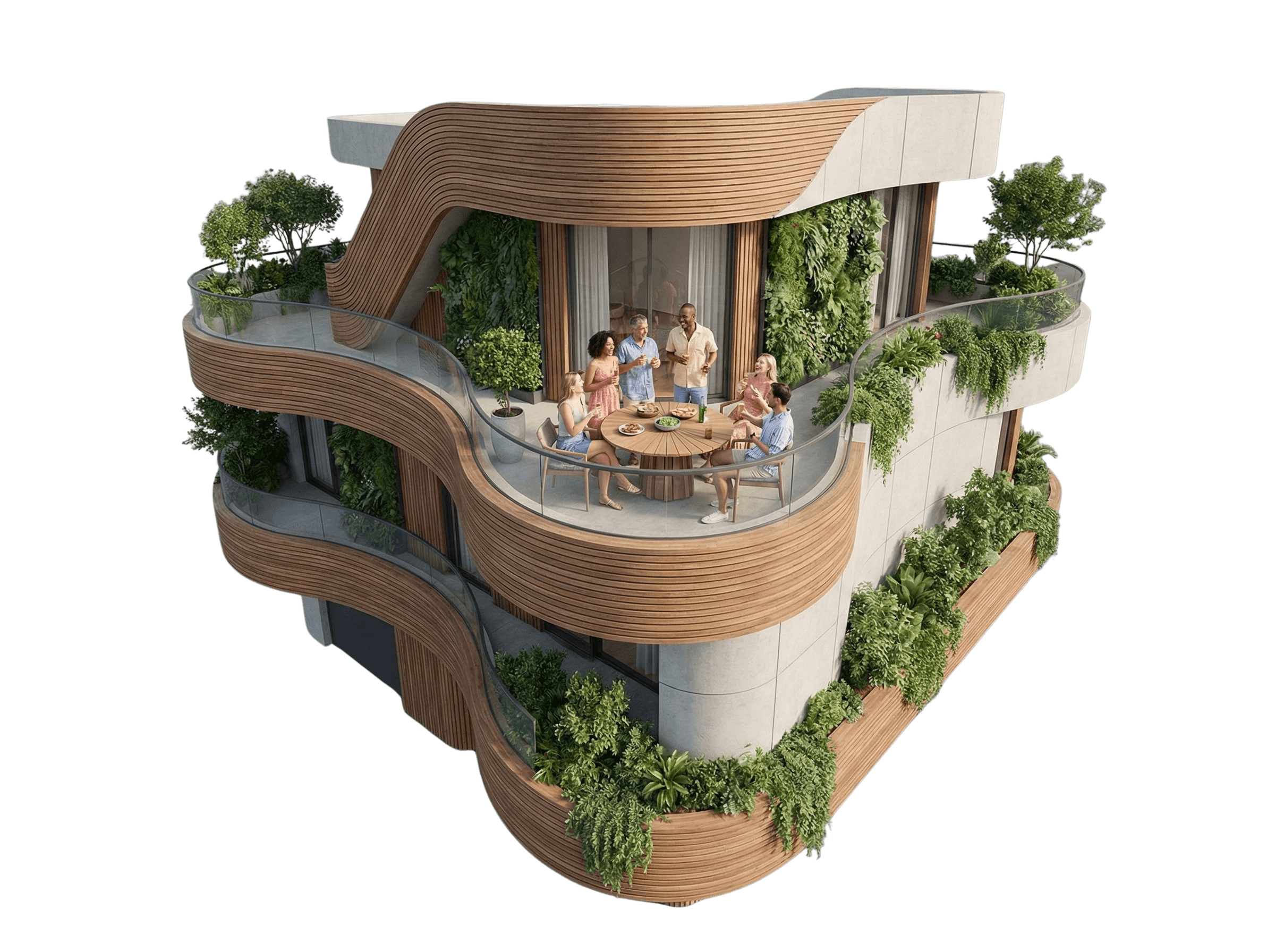 Logements neufs en France