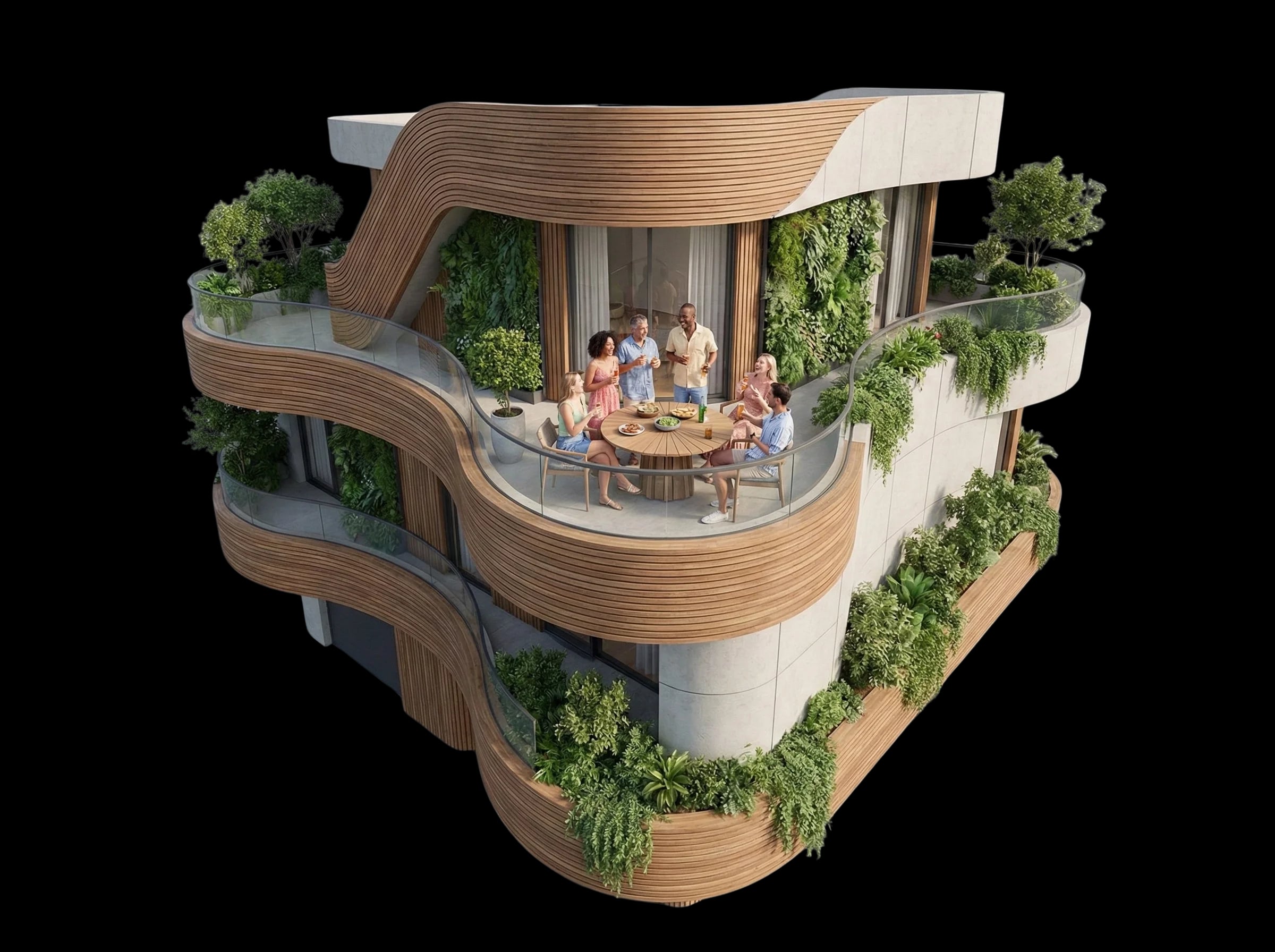 Logements neufs en France