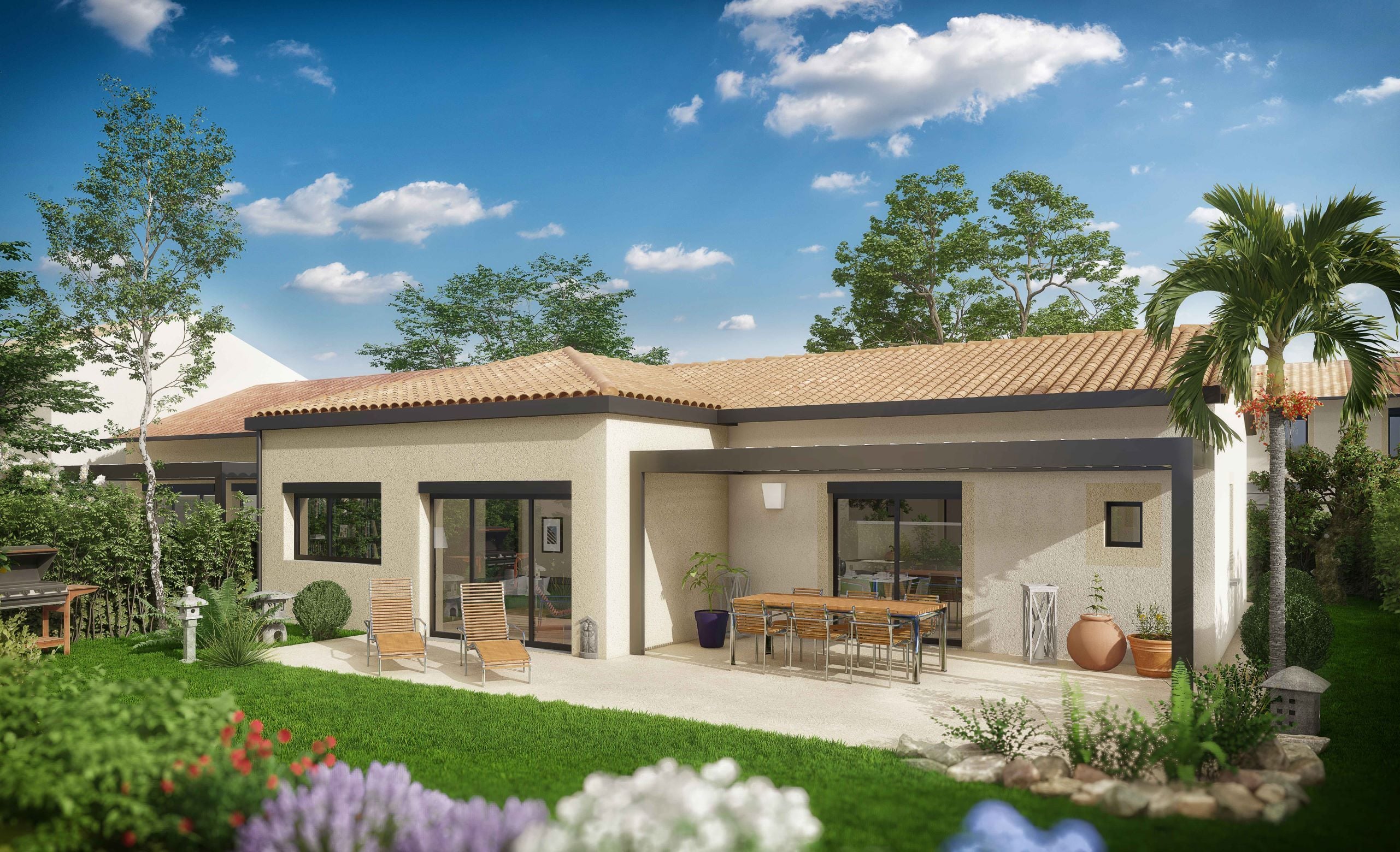 Vue secondaire du bien