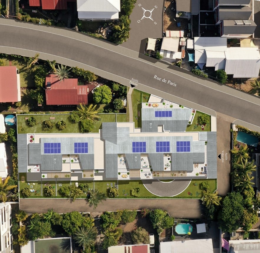 Vue secondaire du bien