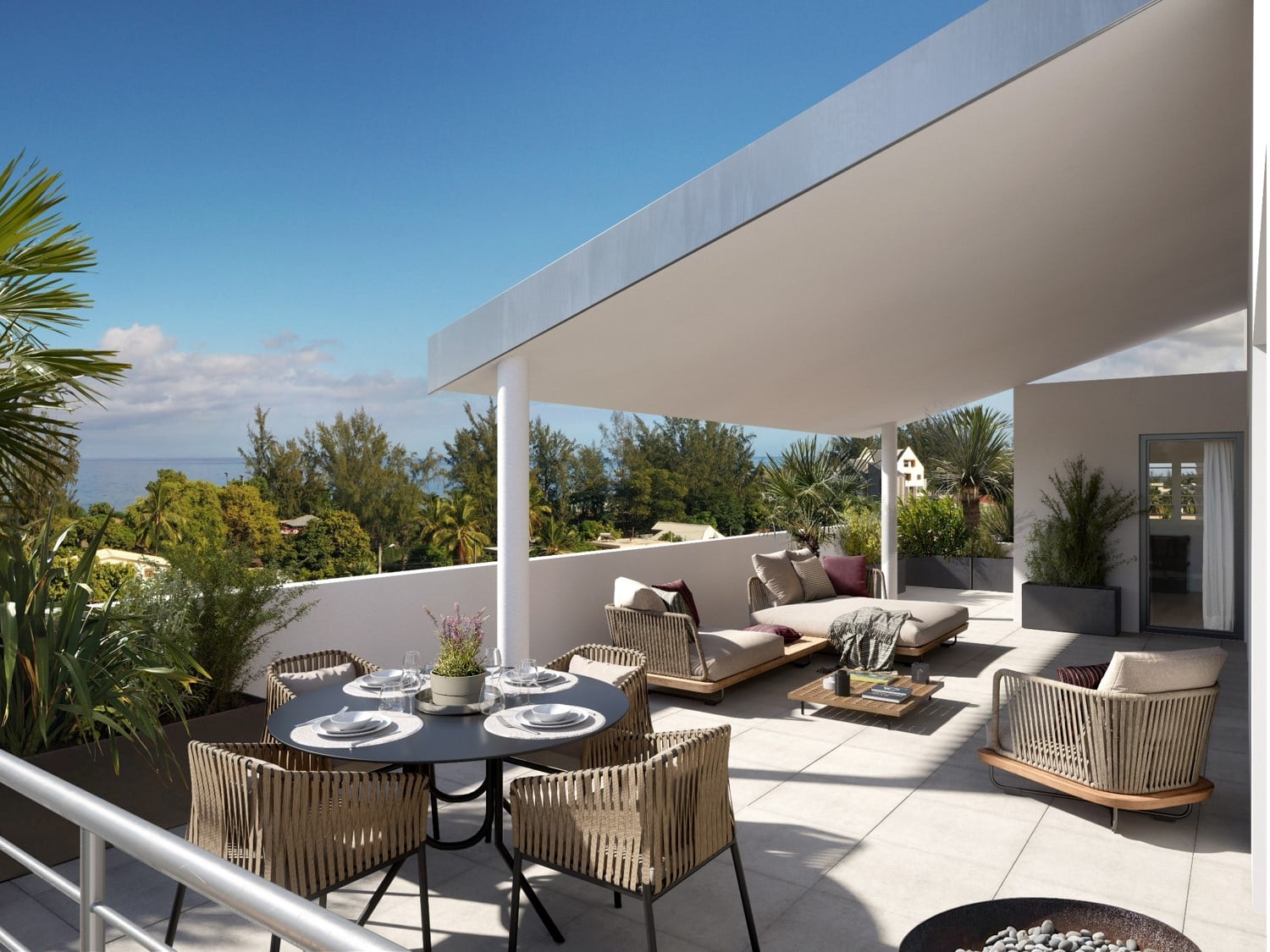 Vue principale du bien immobilier