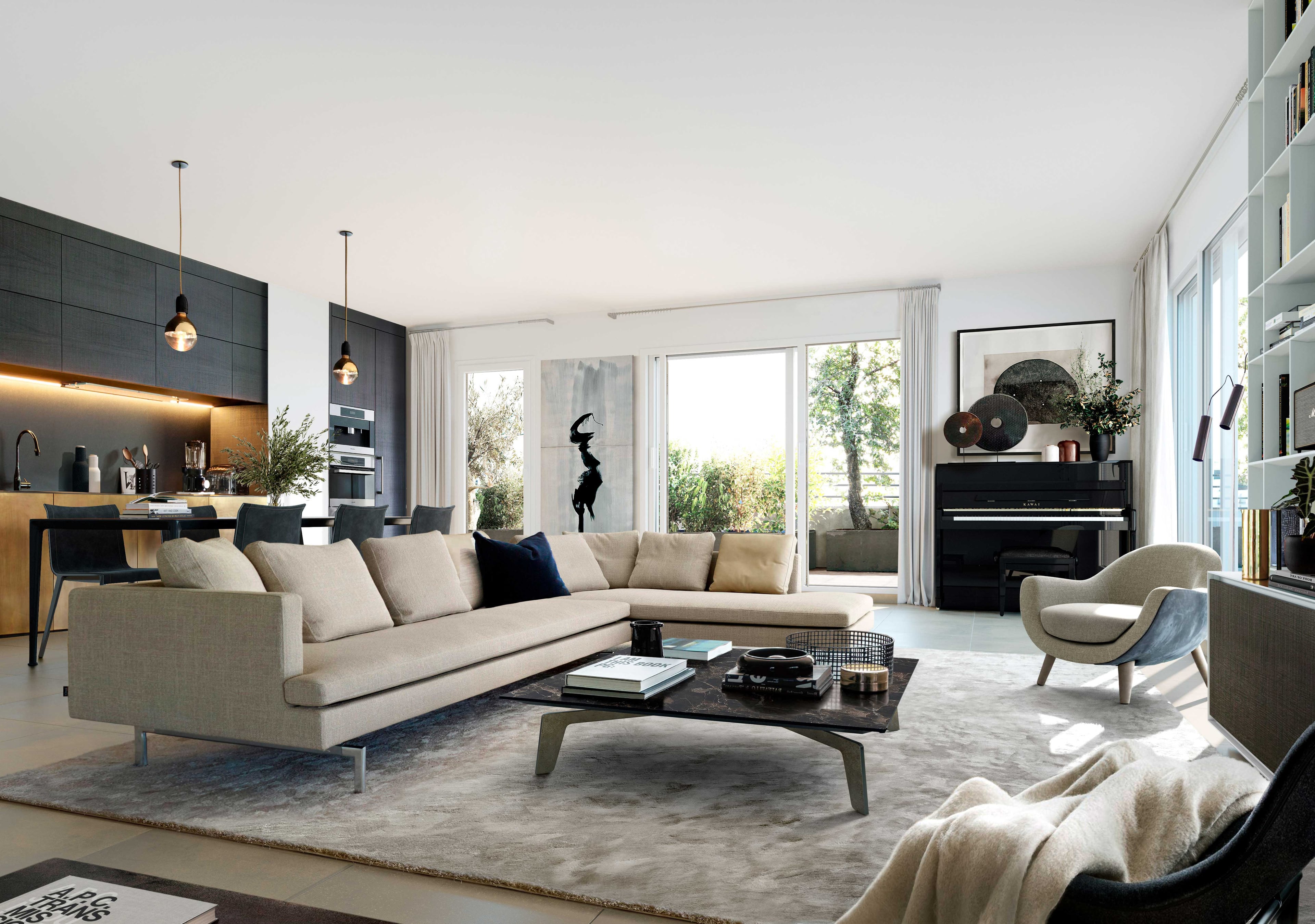 Vue principale du bien immobilier