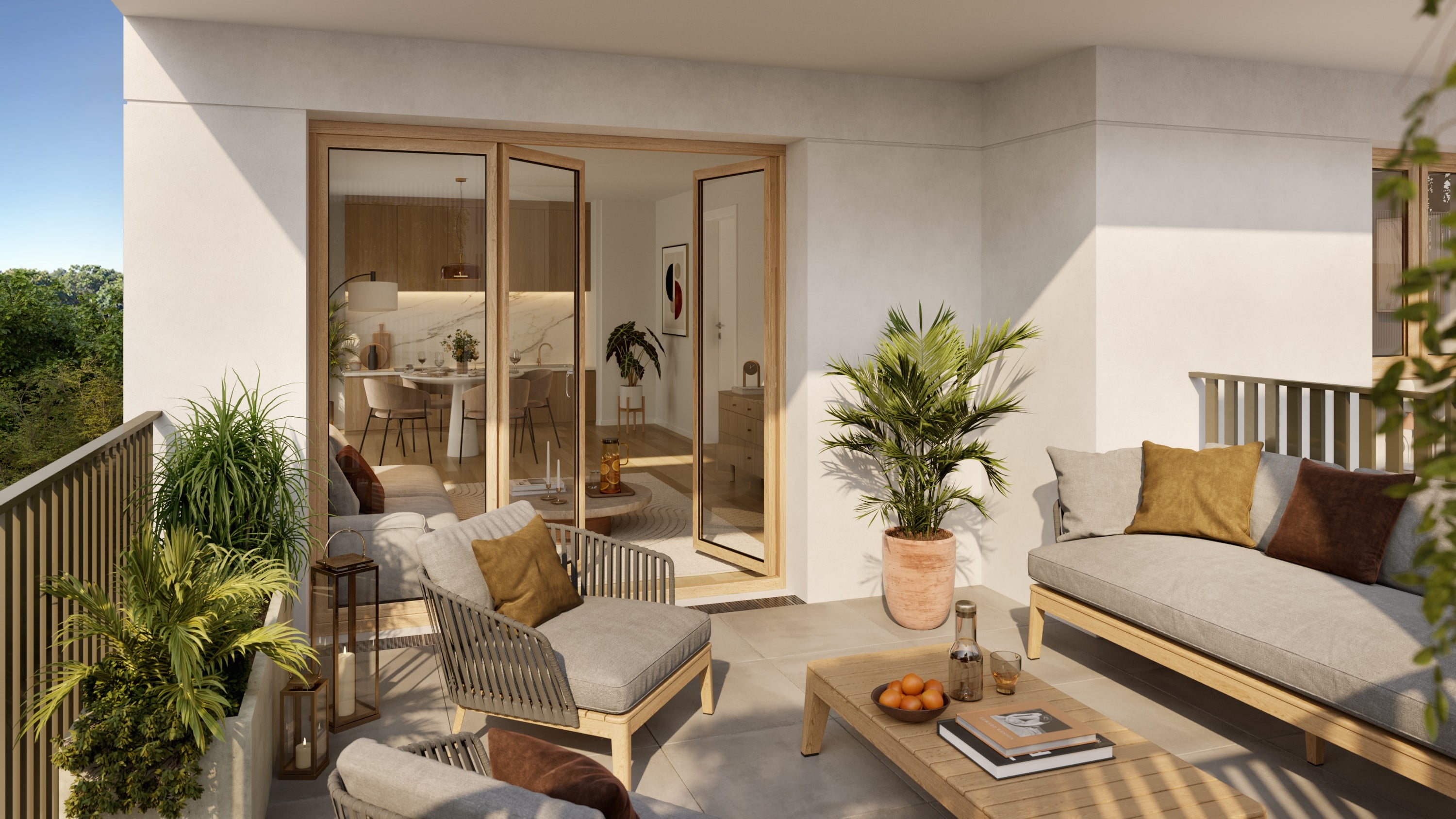 Vue secondaire du bien