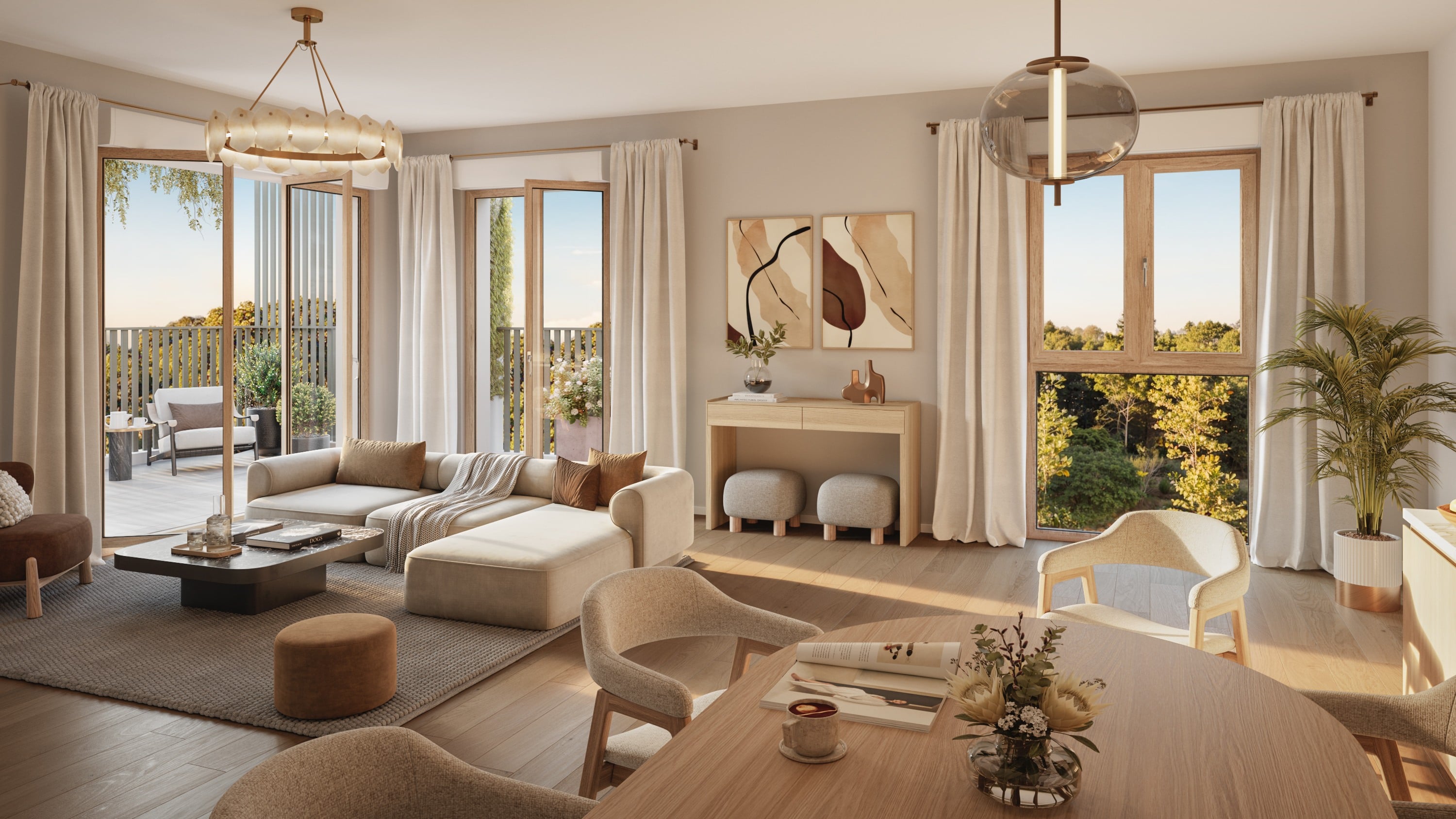 Vue principale du bien immobilier