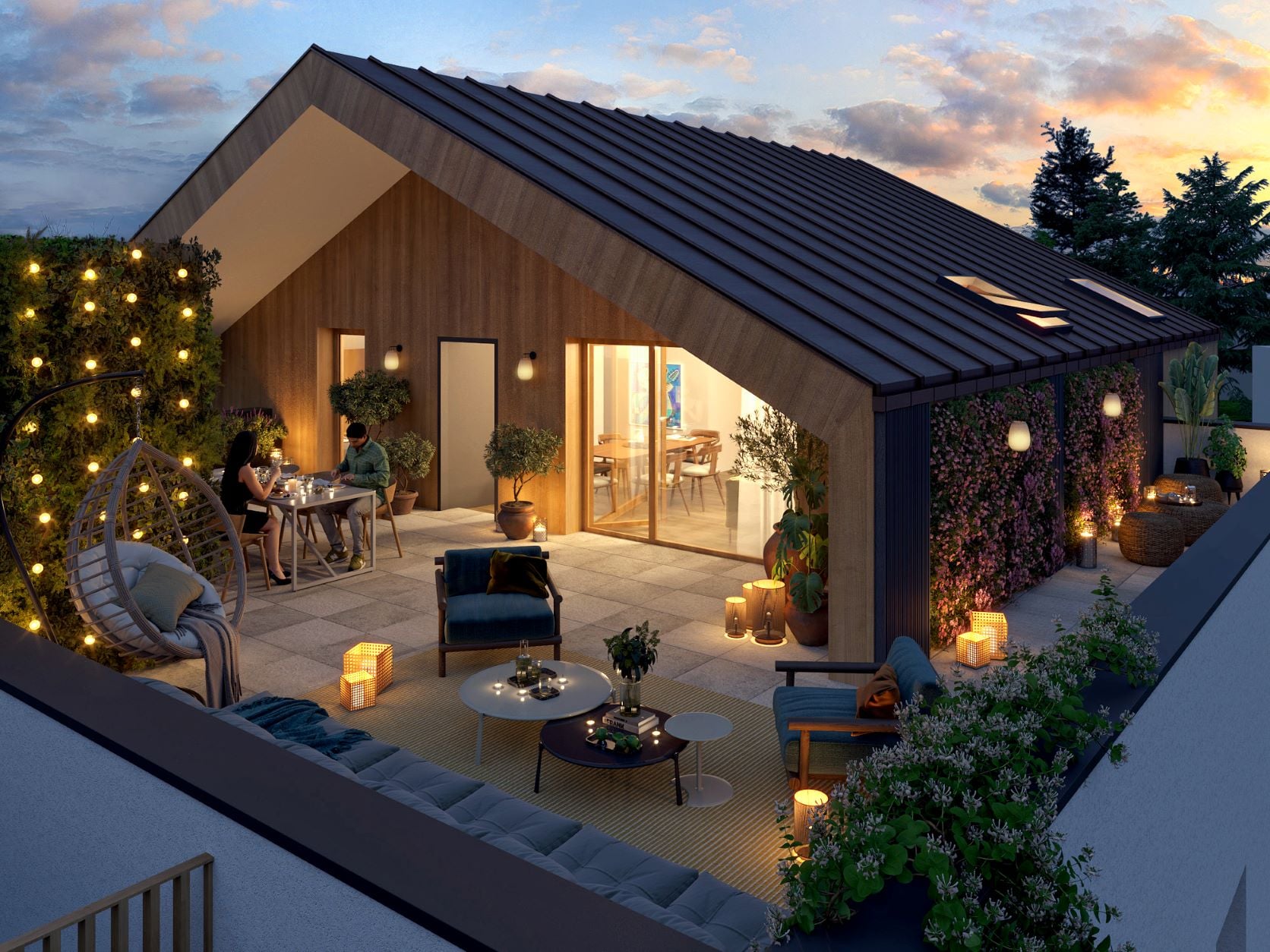 Vue principale du bien immobilier