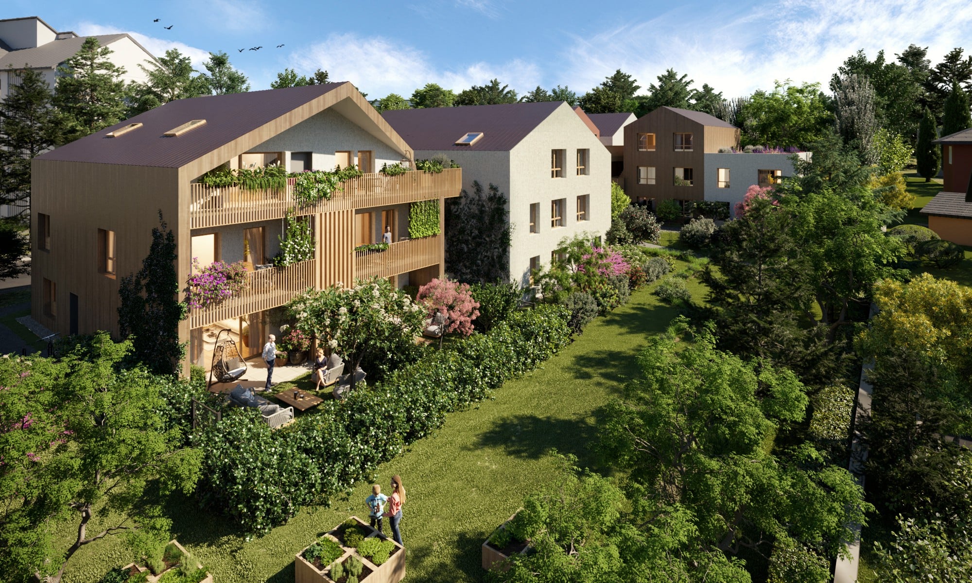 Vue secondaire du bien