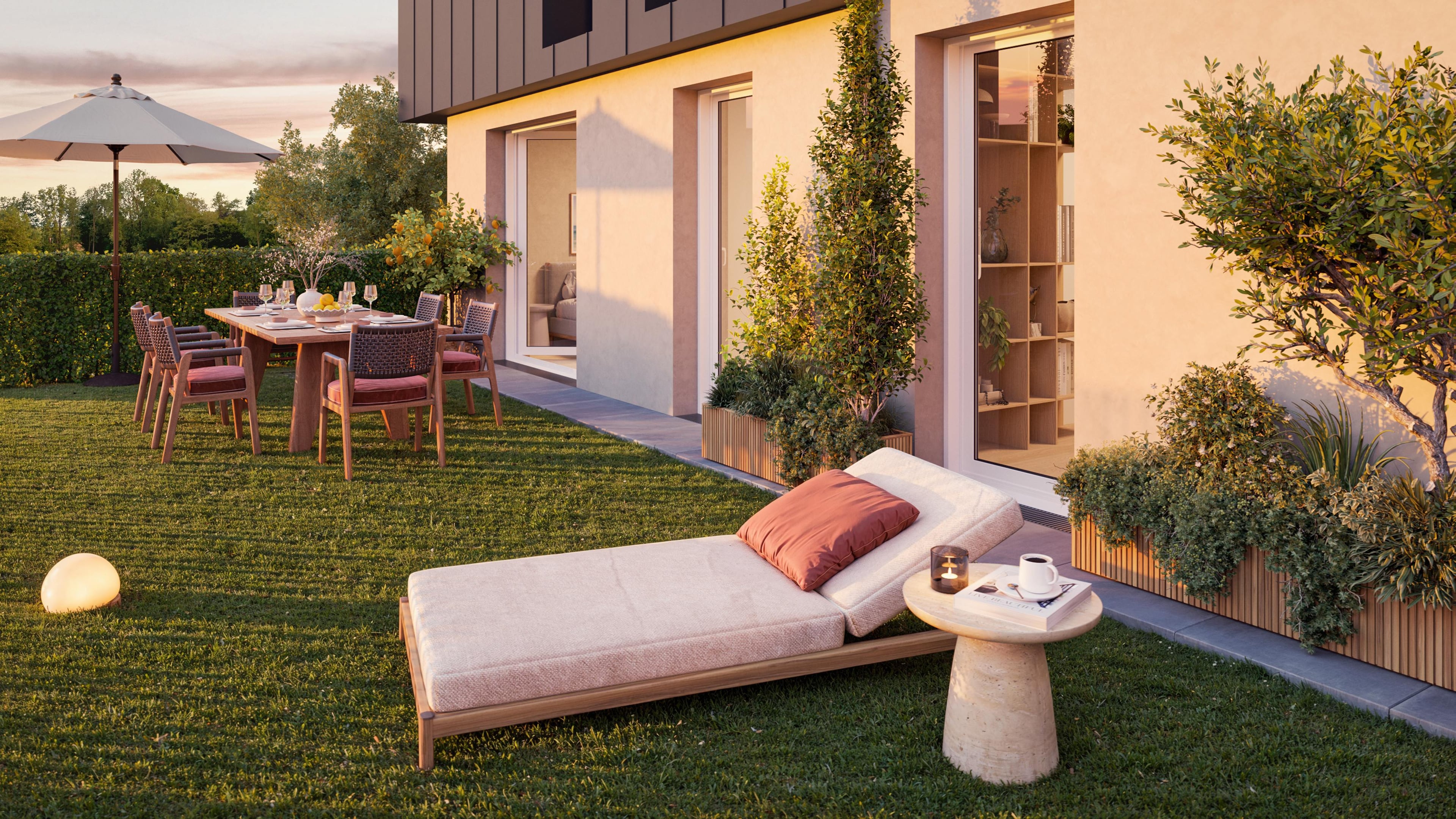 Vue secondaire du bien