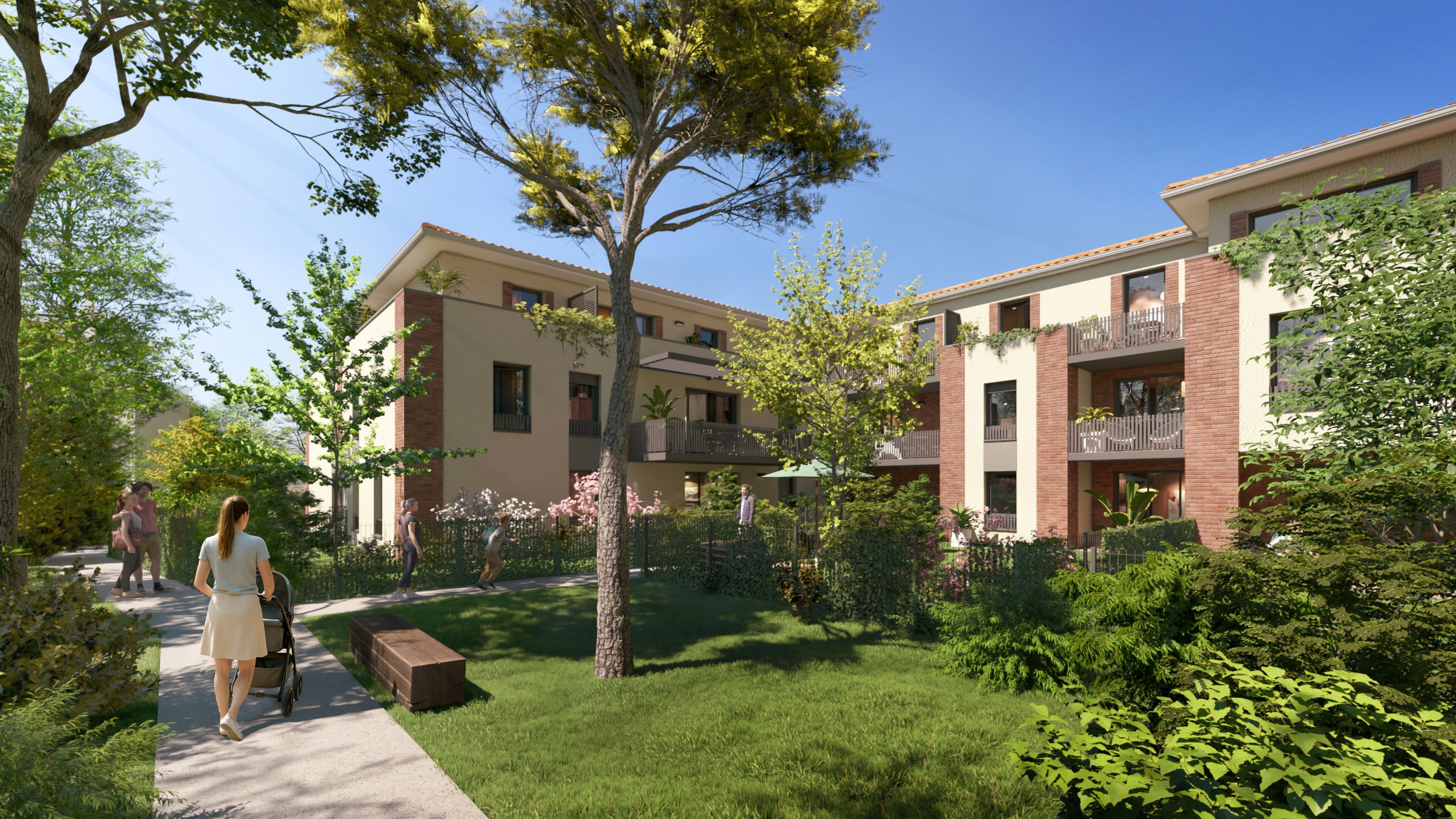 Vue principale du bien immobilier