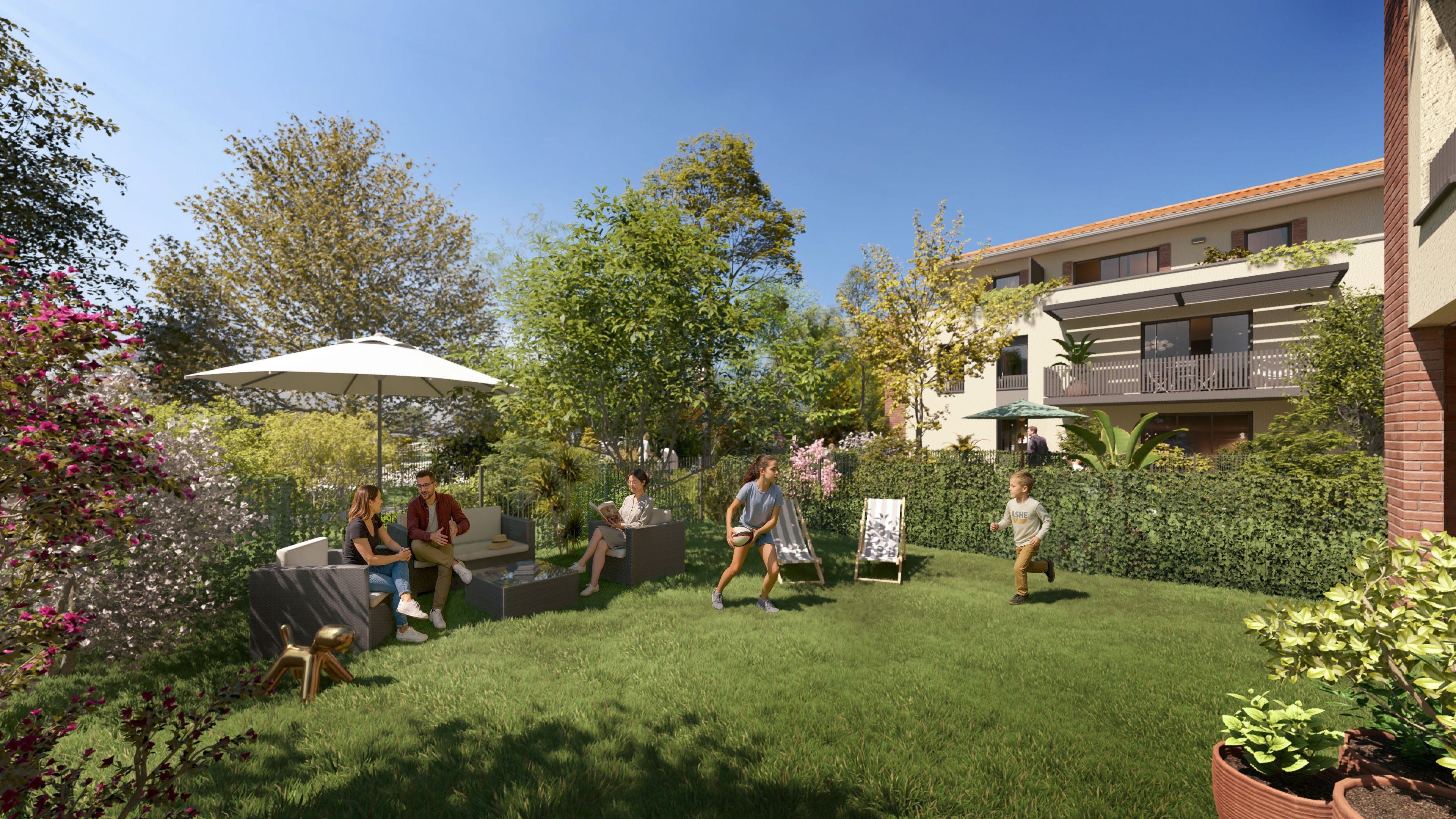 Vue secondaire du bien