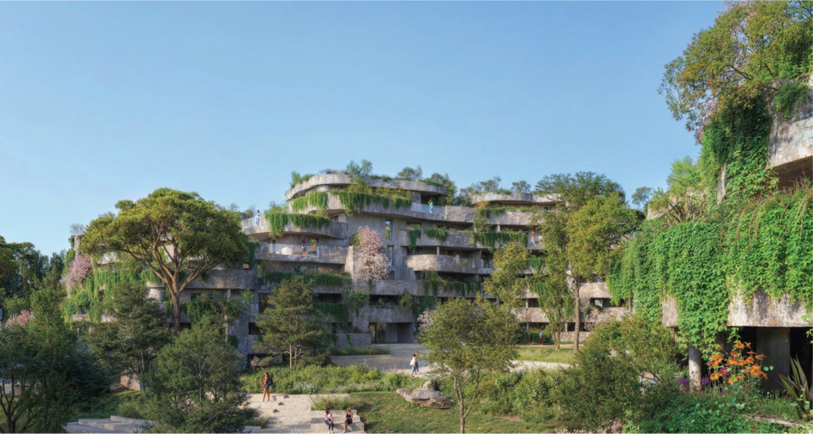 Vue principale du bien immobilier