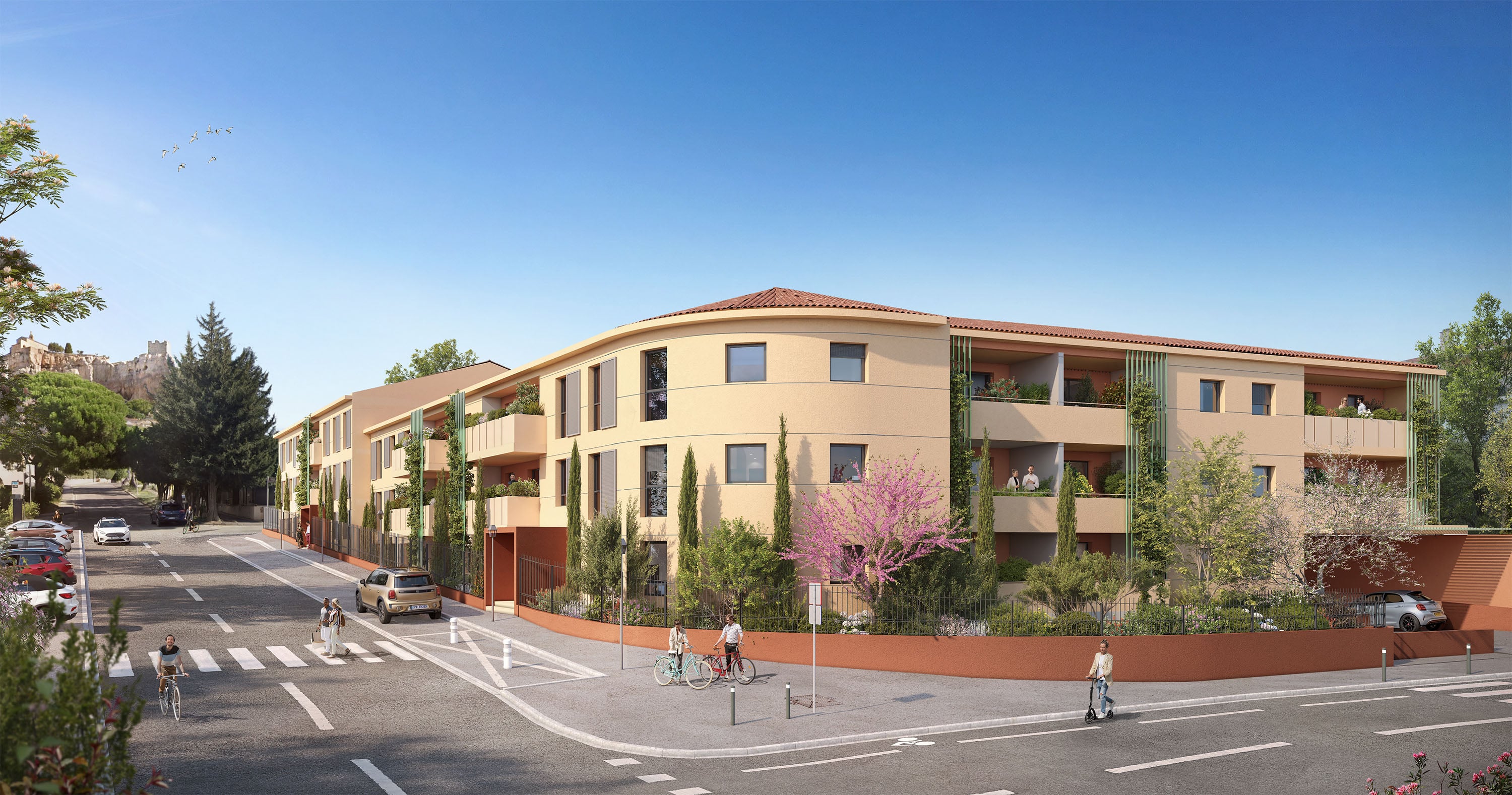 Vue principale du bien immobilier