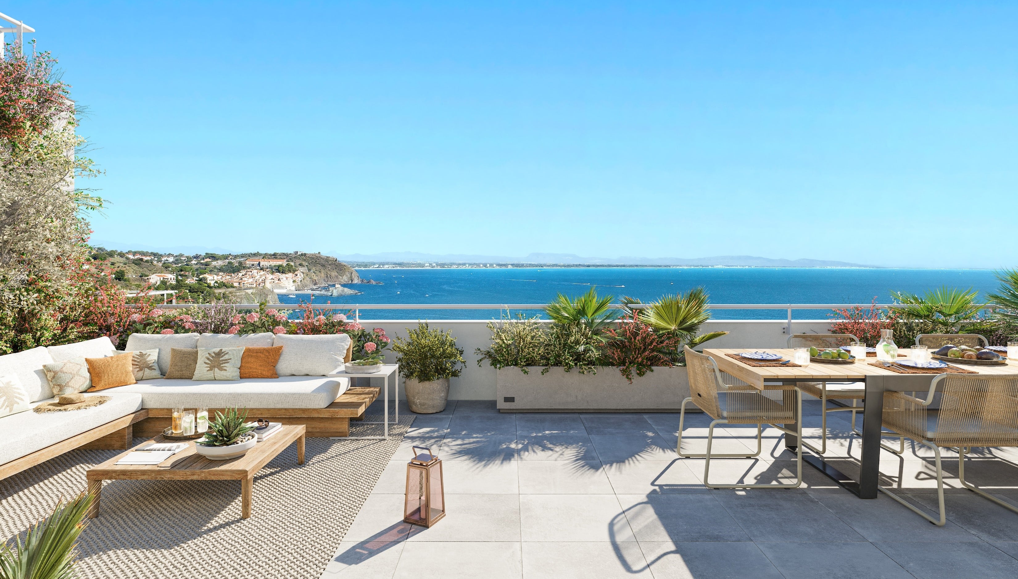 Vue principale du bien immobilier