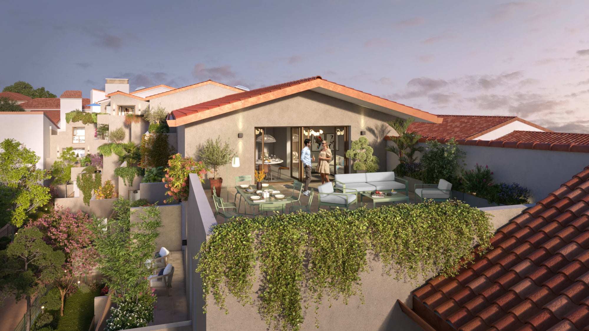 Vue principale du bien immobilier