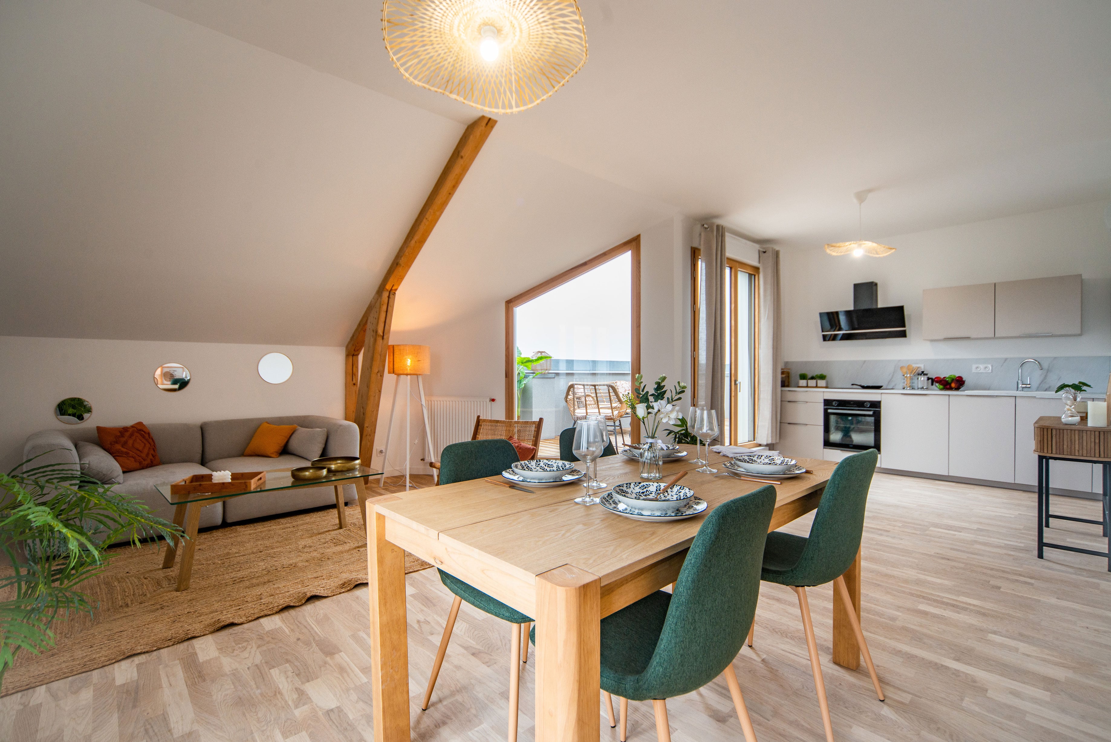 Vue principale du bien immobilier